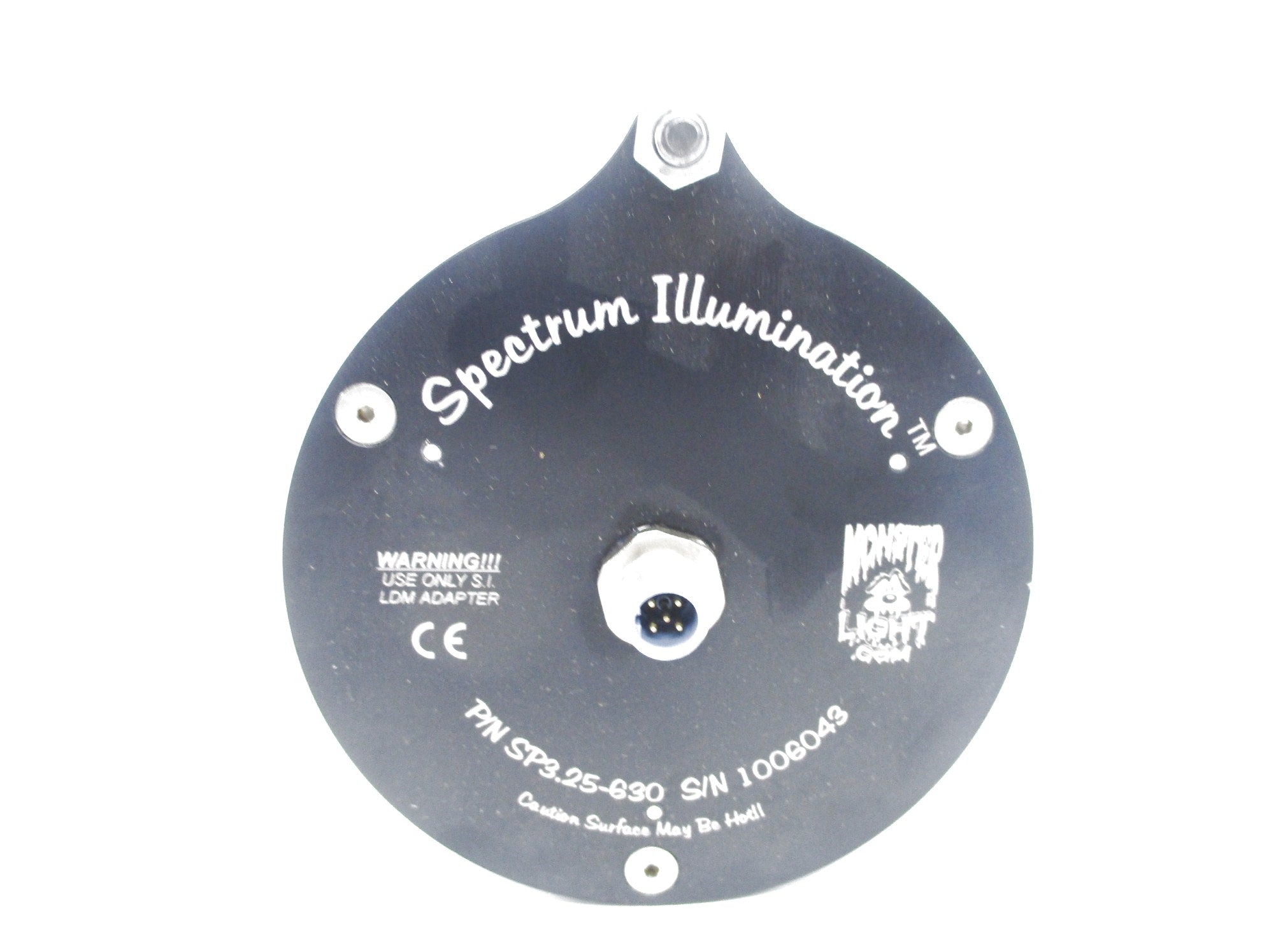 SPECTRUM ILLUMINATION SP3.25-630 NSNP
