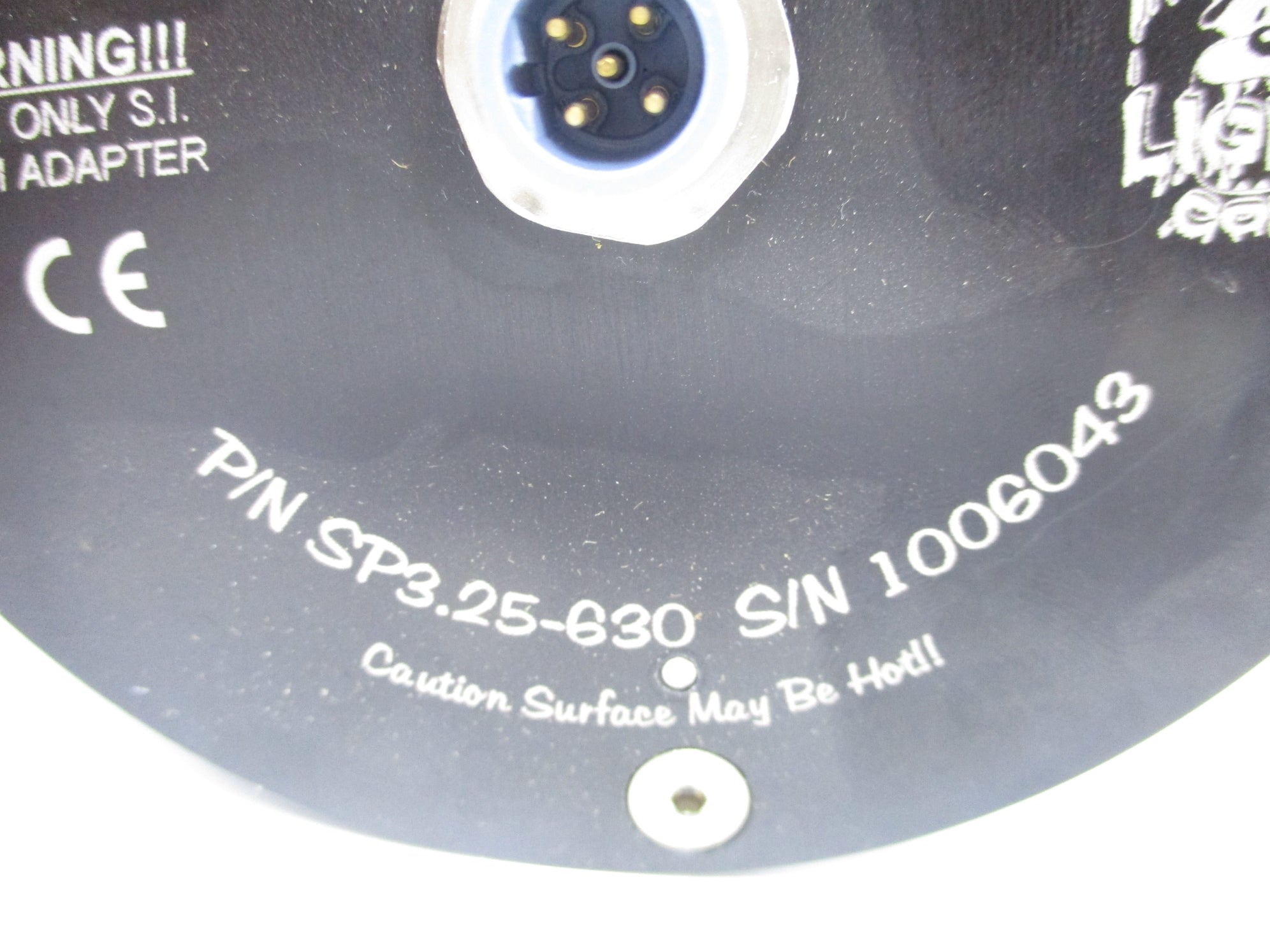 SPECTRUM ILLUMINATION SP3.25-630 NSNP