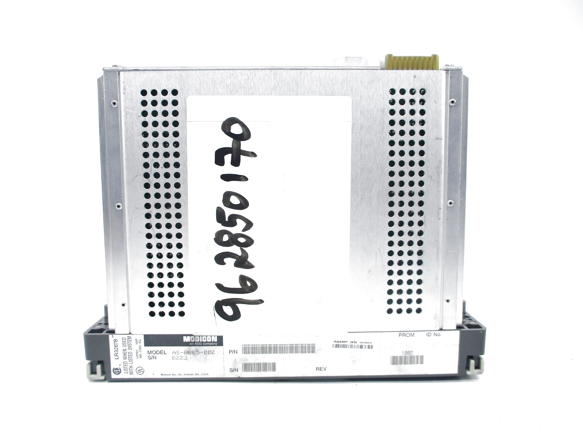 MODICON AS-B885-002 UNMP