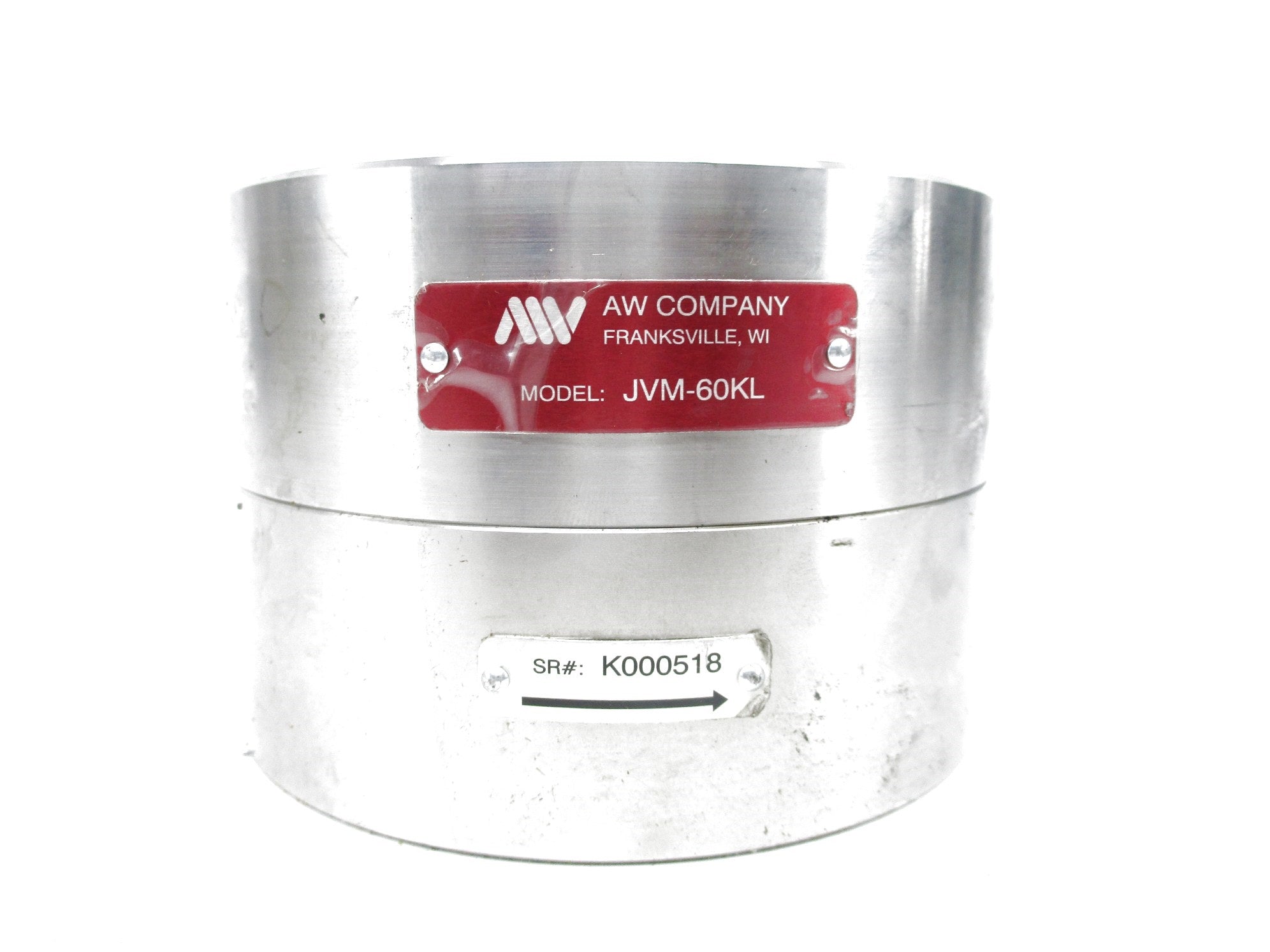 AW COMPANY JVM-60KL UNMP