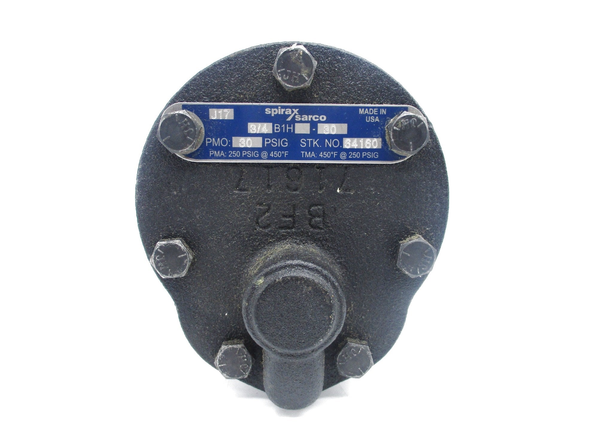SPIRAX SARCO 3/4B1H-30 NSNP