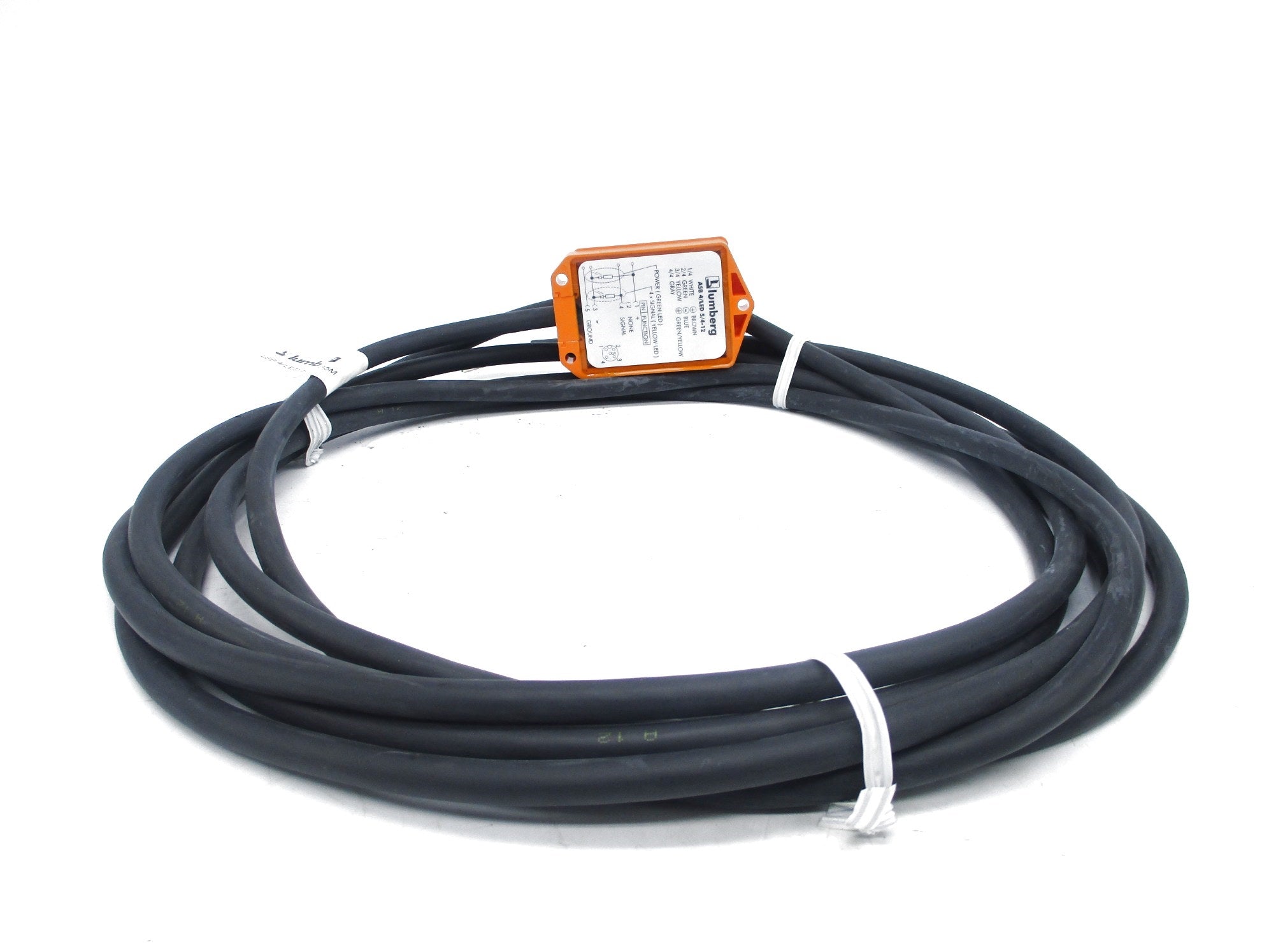 LUMBERG ASB4/LED5/4-12 NSNP
