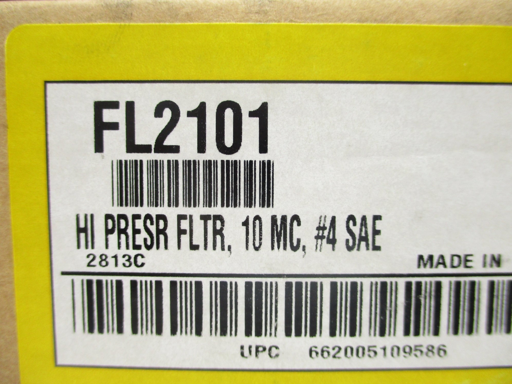 ENERPAC FL2101 NSFS