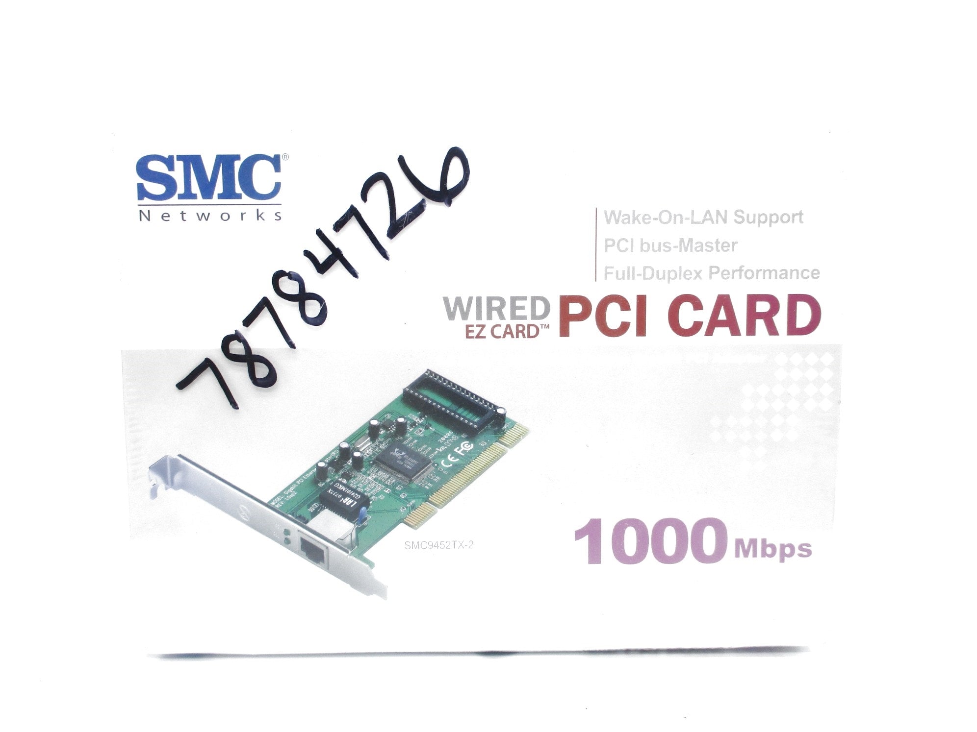 SMC SMC9452TX-2 NSFS