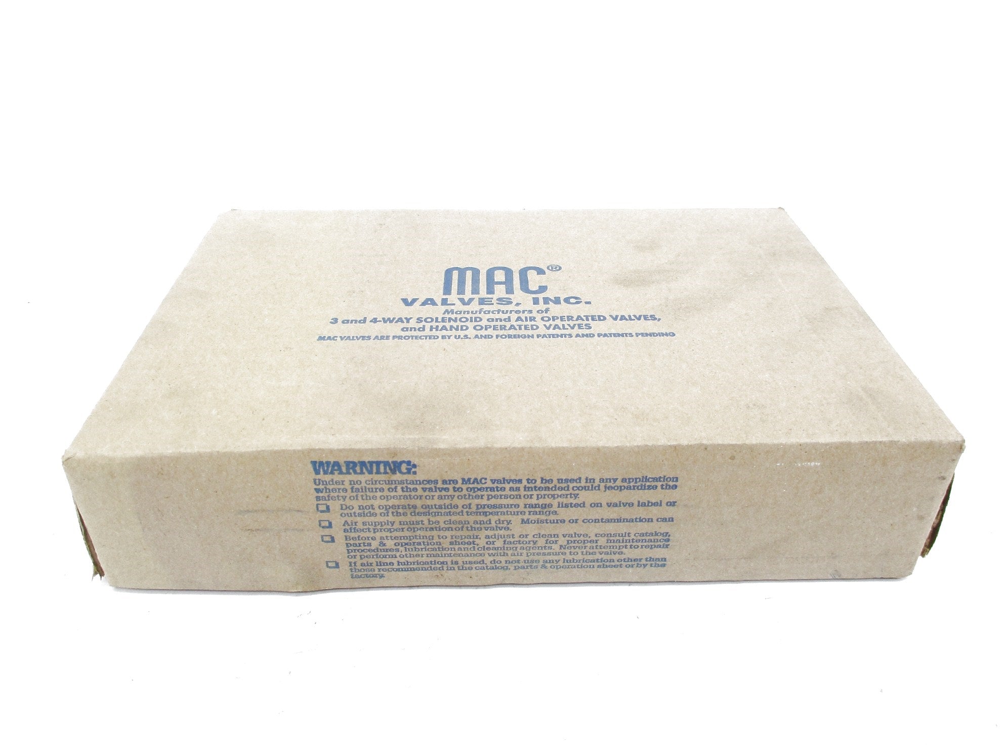 MAC SM32-DNA-AAA-AAM-1DP1 NSFS