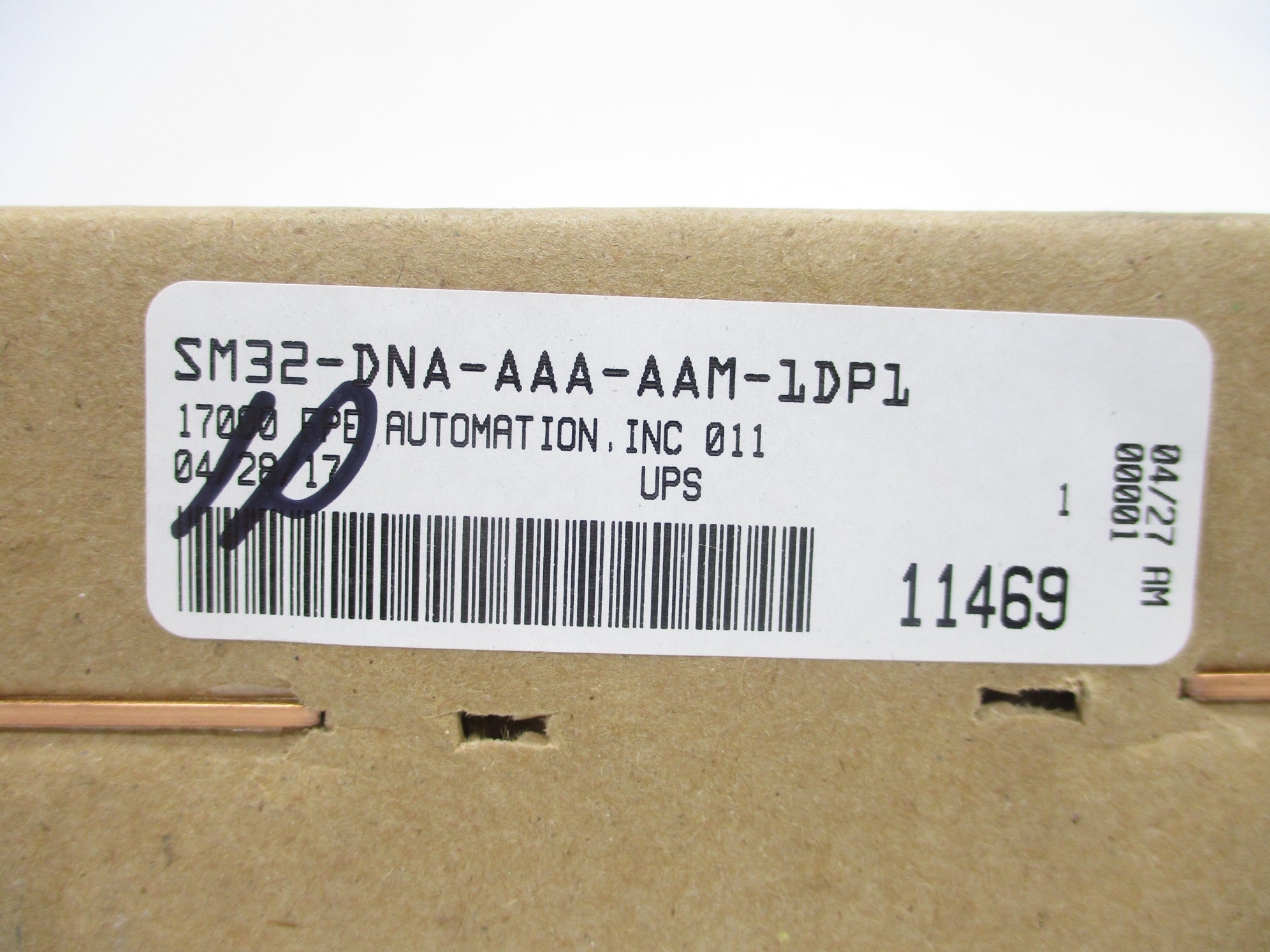 MAC SM32-DNA-AAA-AAM-1DP1 NSFS
