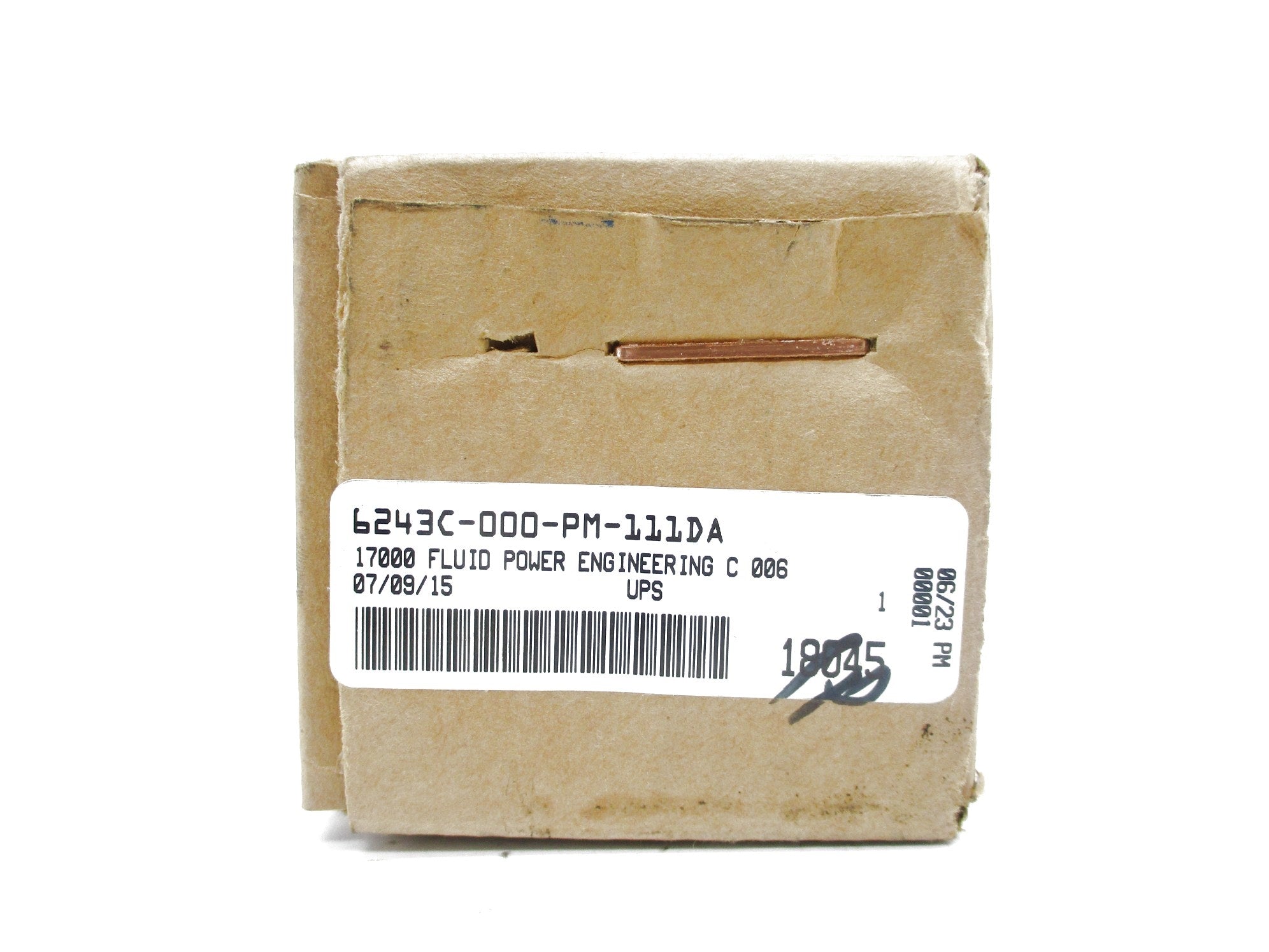 MAC 6243C-000-PM-111DA NSFS