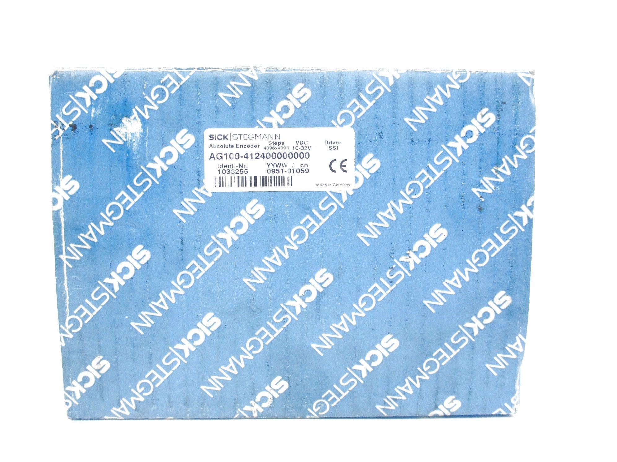 SICK AG100-412400000000 NSMP