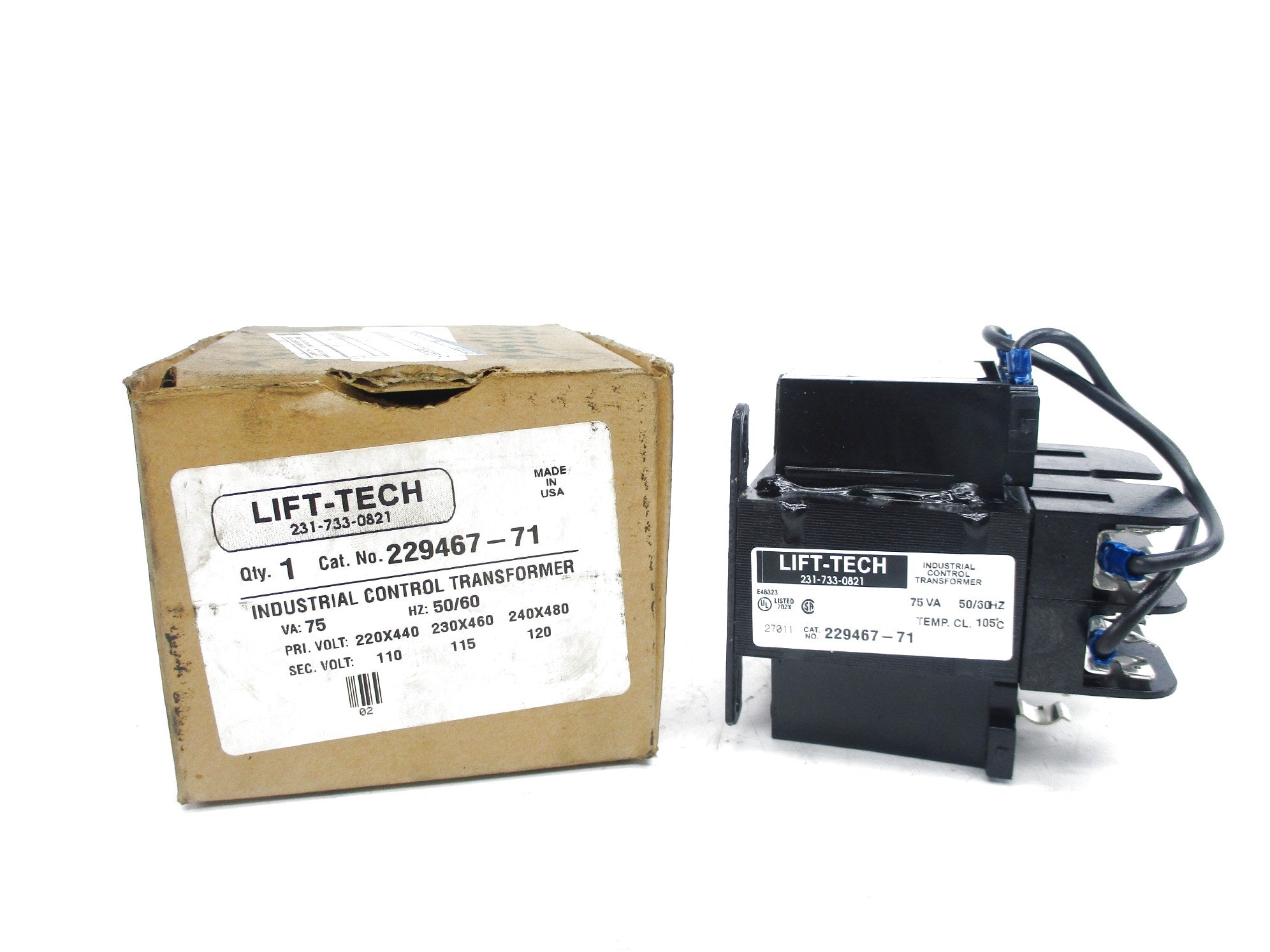 LIFT-TECH 229467-71 NSMP