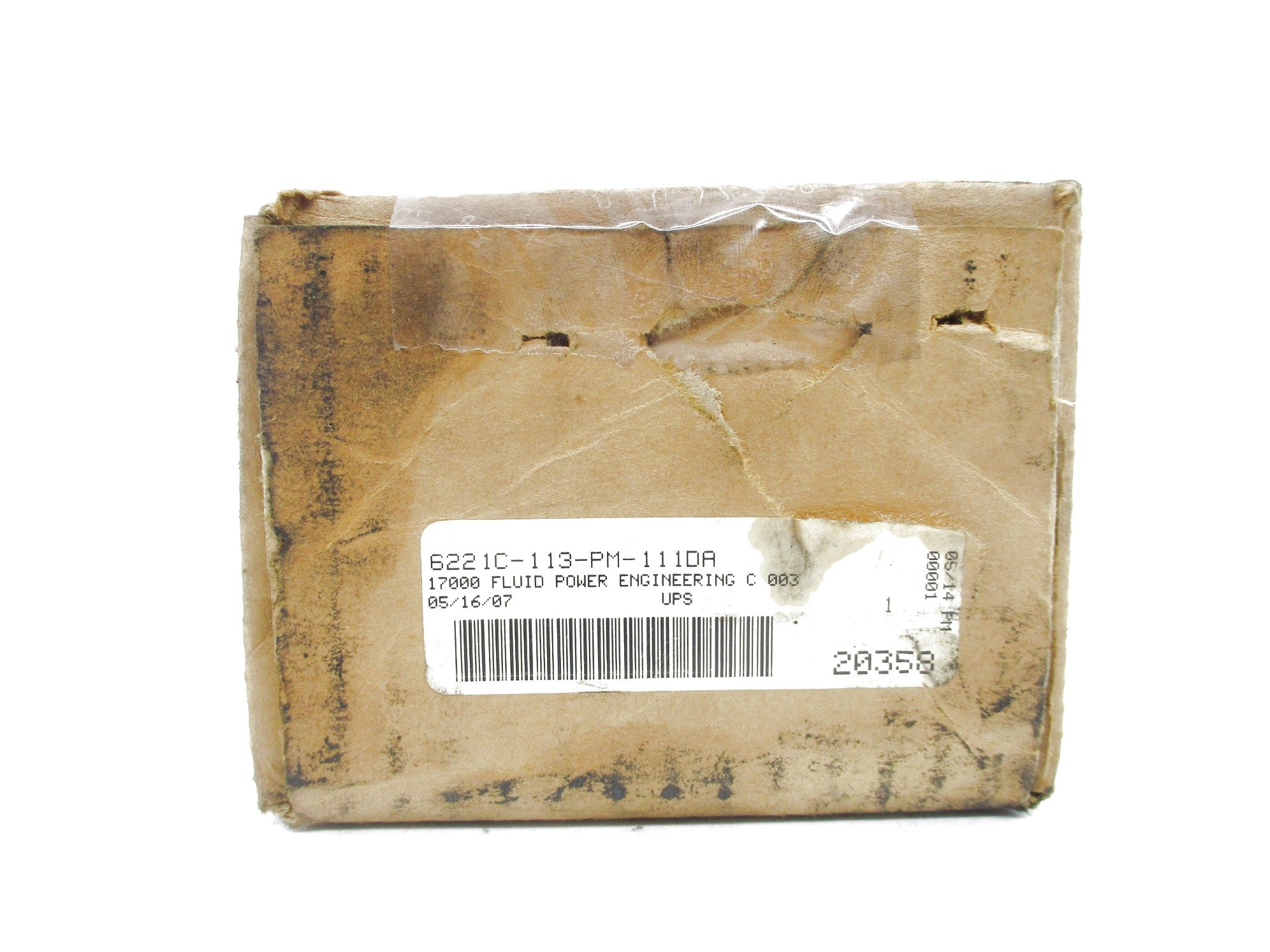 MAC 6221C-113-PM-111DA 120/60 NSMP