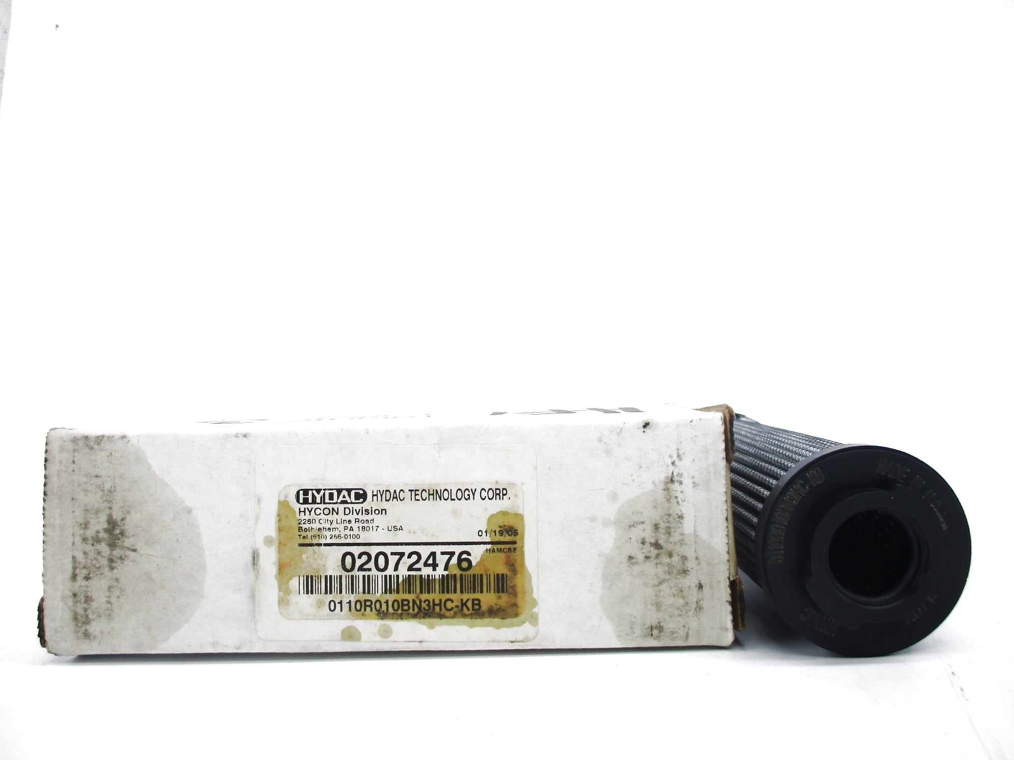 HYDAC 0110R010BN3HC-KB NSMP