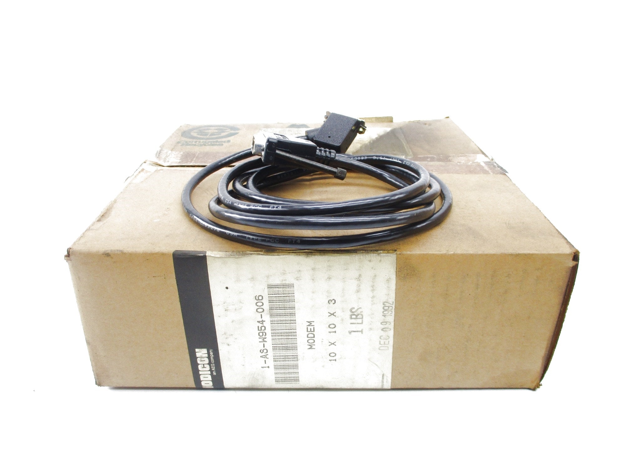 MODICON AS-W954-006 NSMP