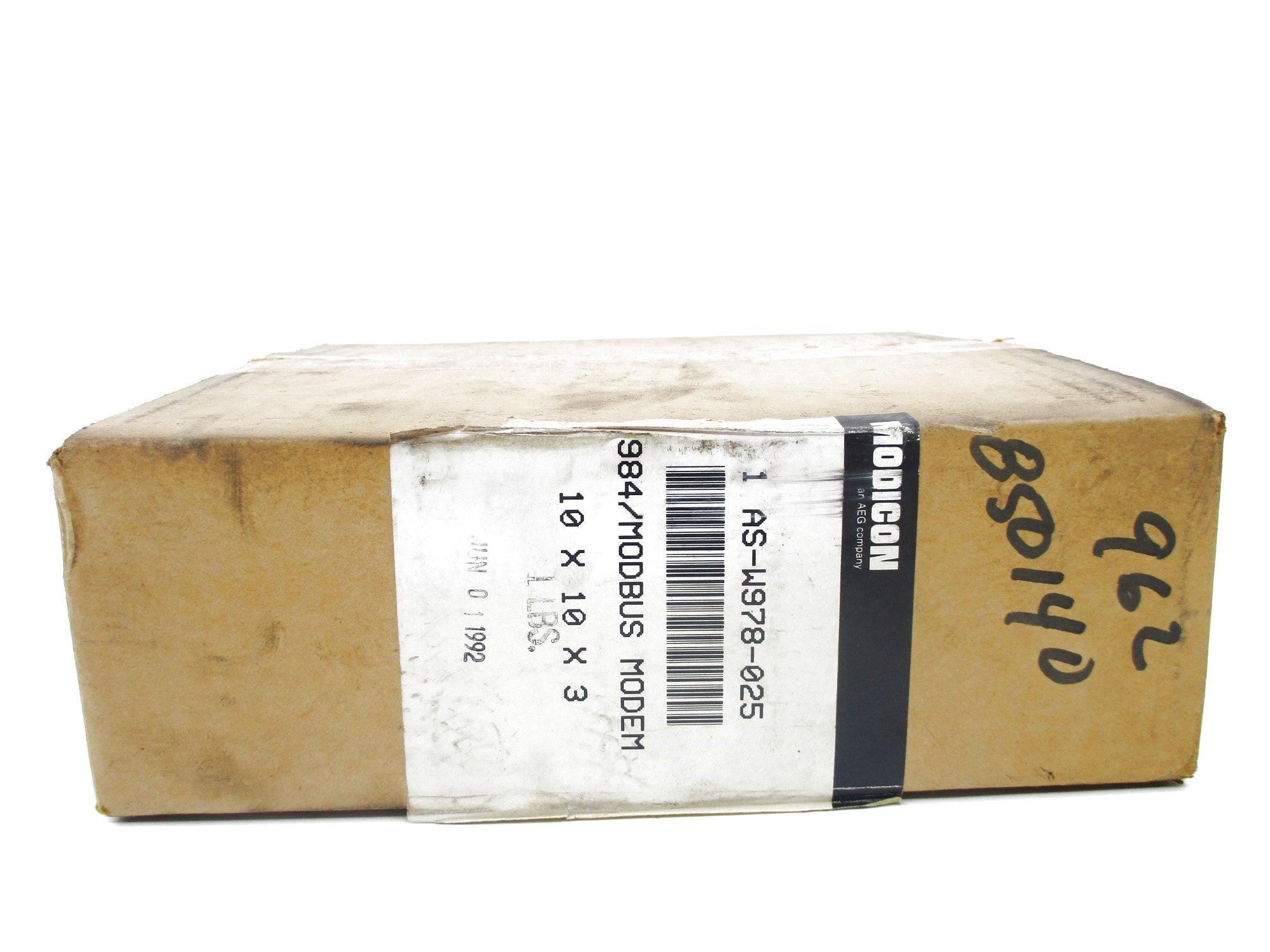 MODICON AS-W978-025 NSMP