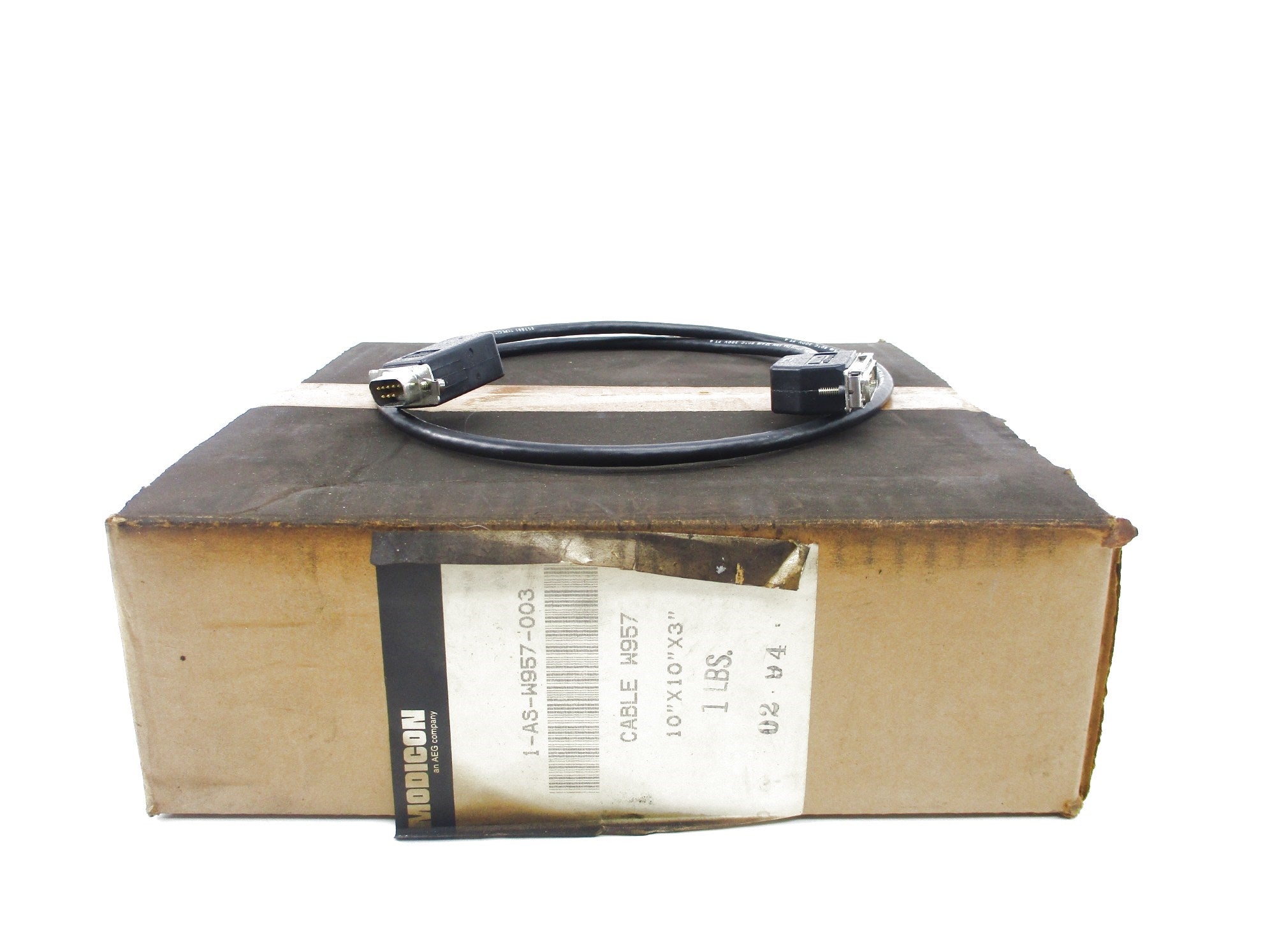MODICON AS-W957-003 NSMP