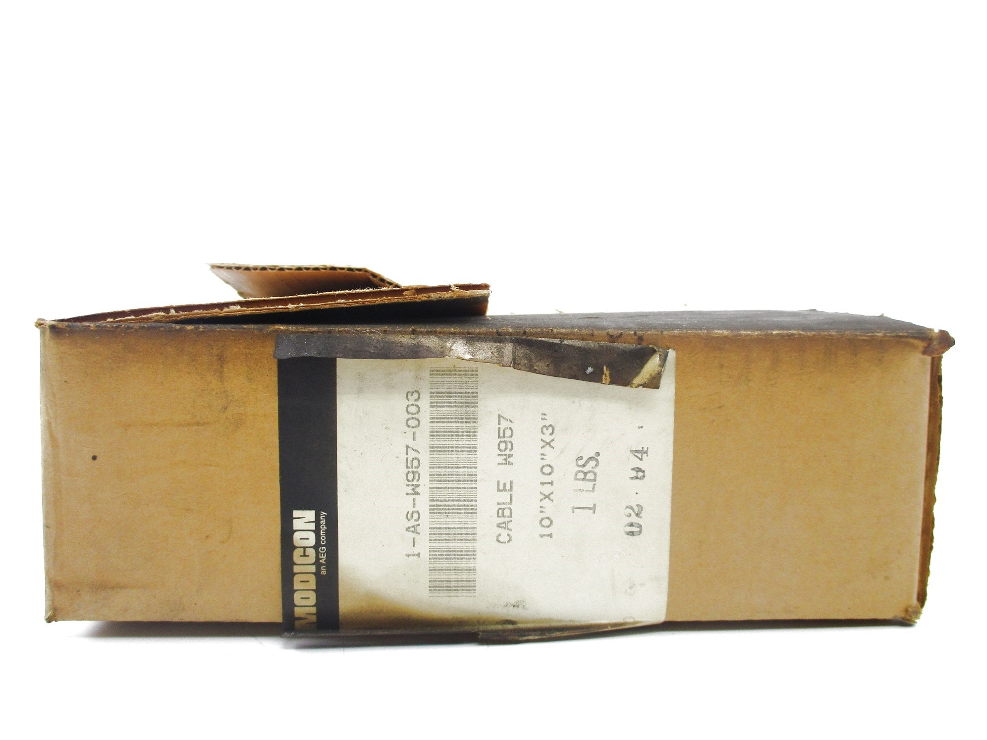 MODICON AS-W957-003 NSMP