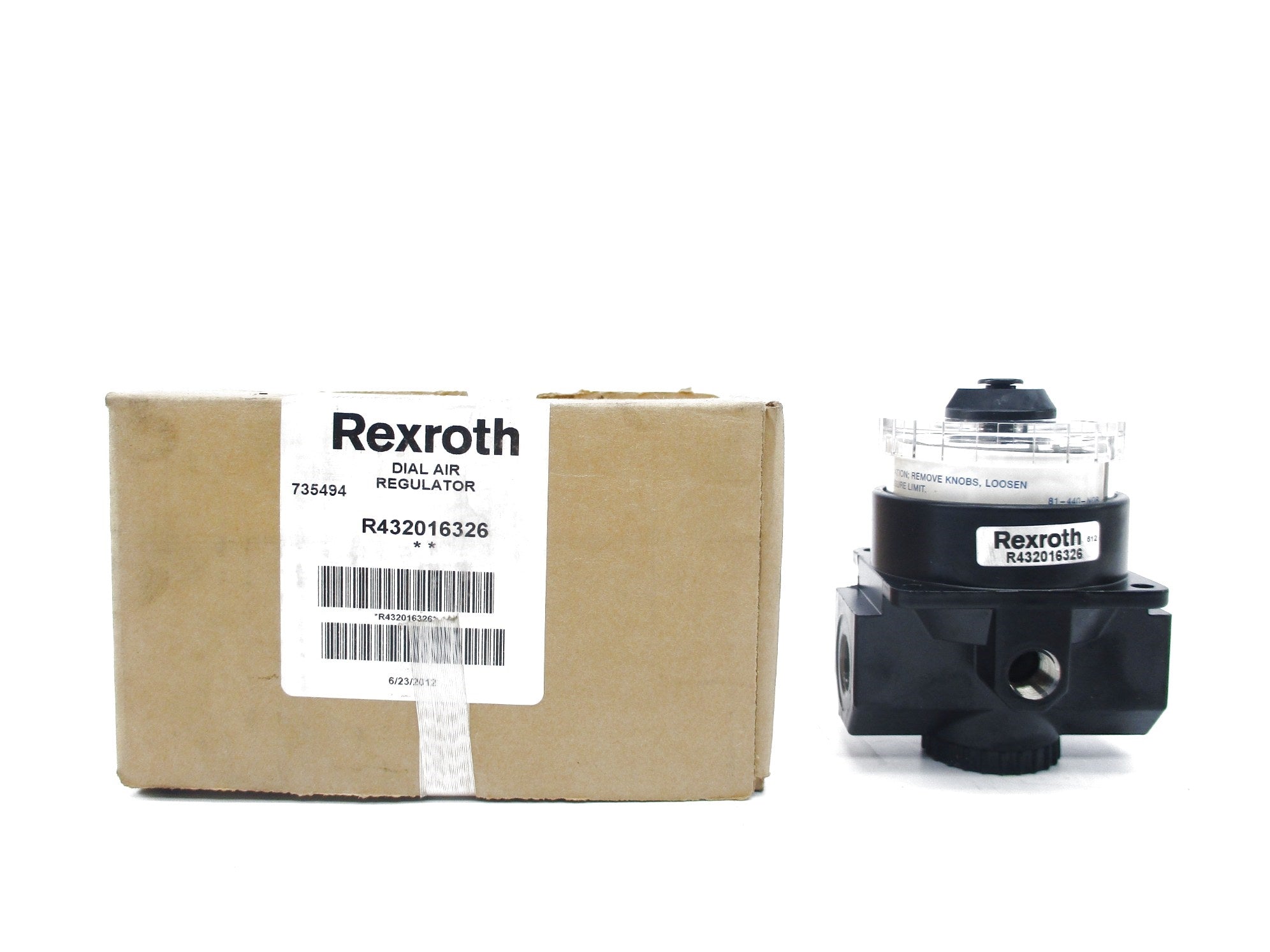 REXROTH R432016326 NSMP