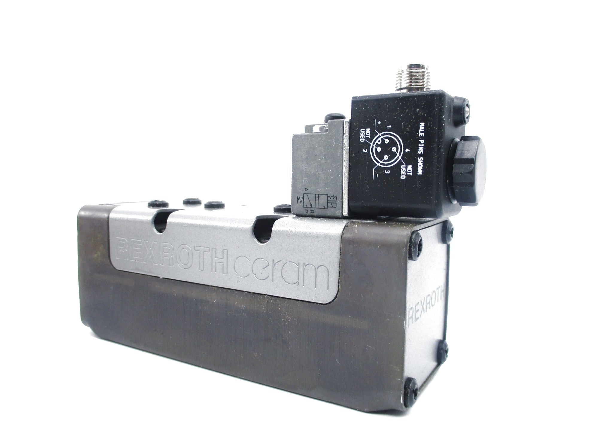 REXROTH R432006112 24V NSMP