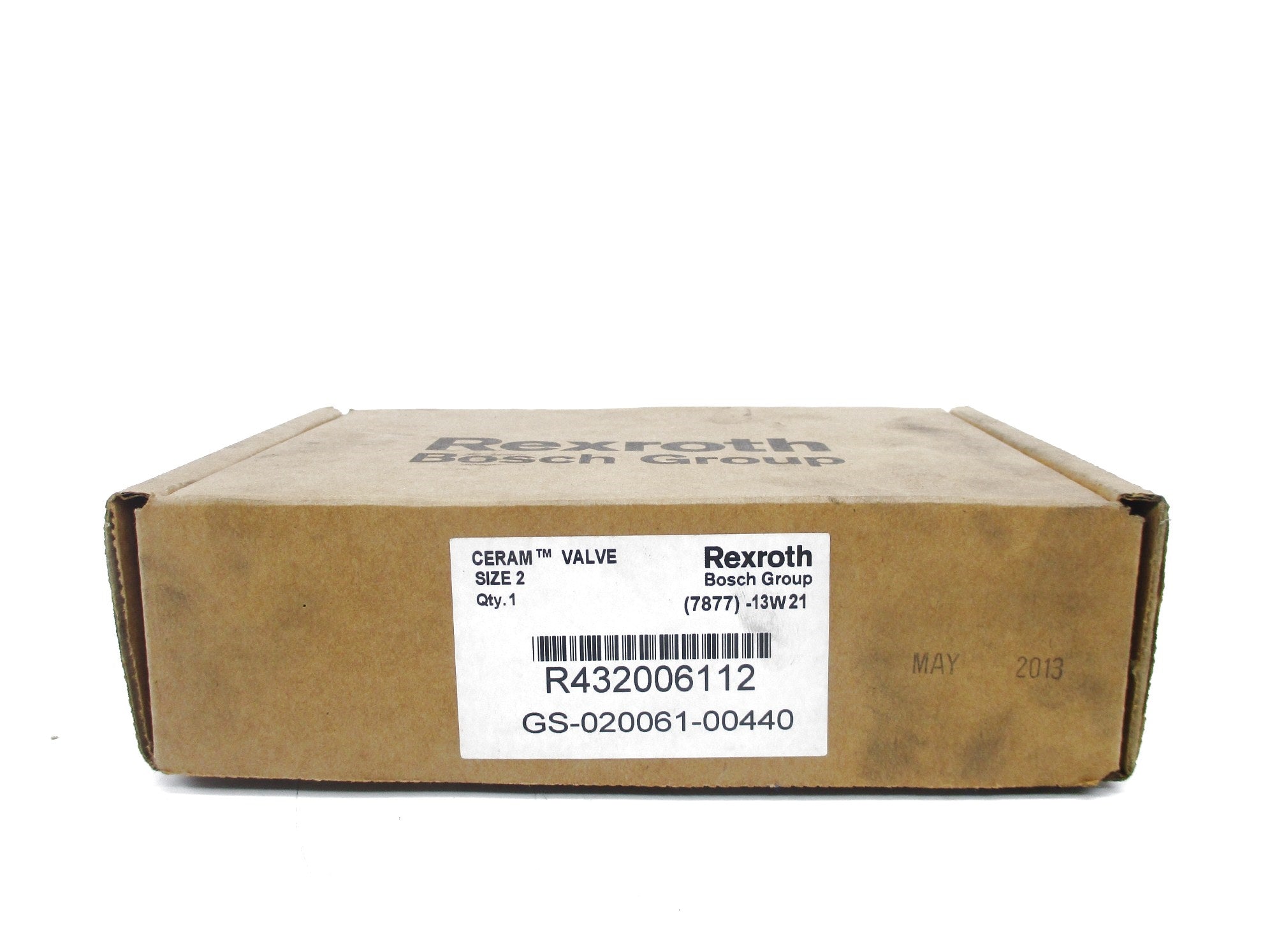 REXROTH R432006112 24V NSMP