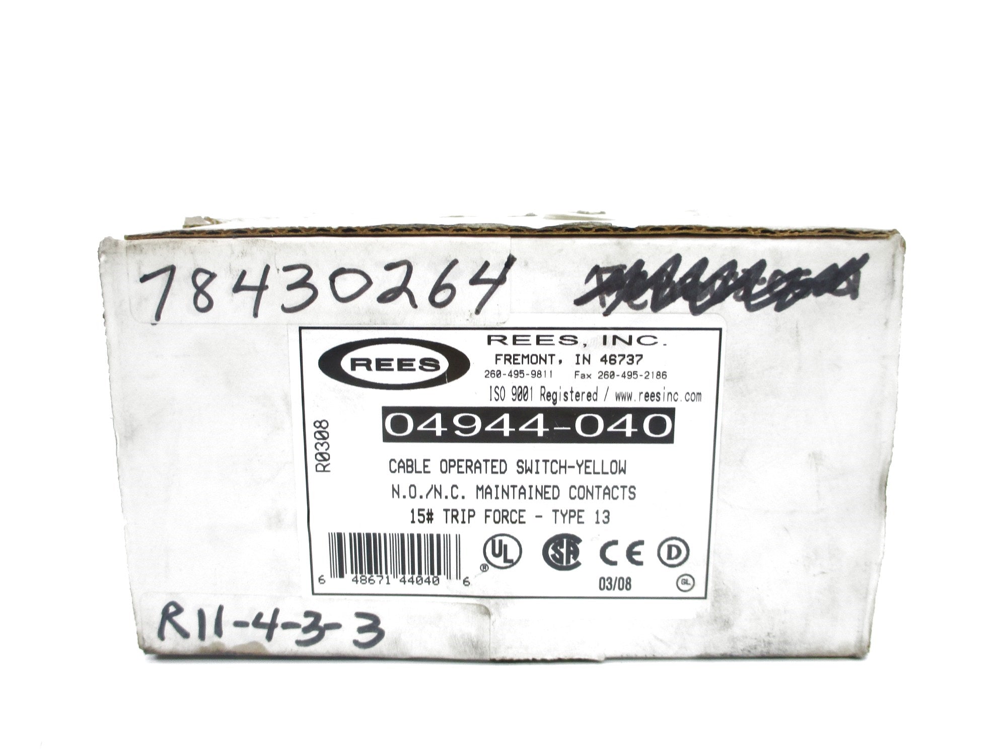 REES 04944-040 NSMP