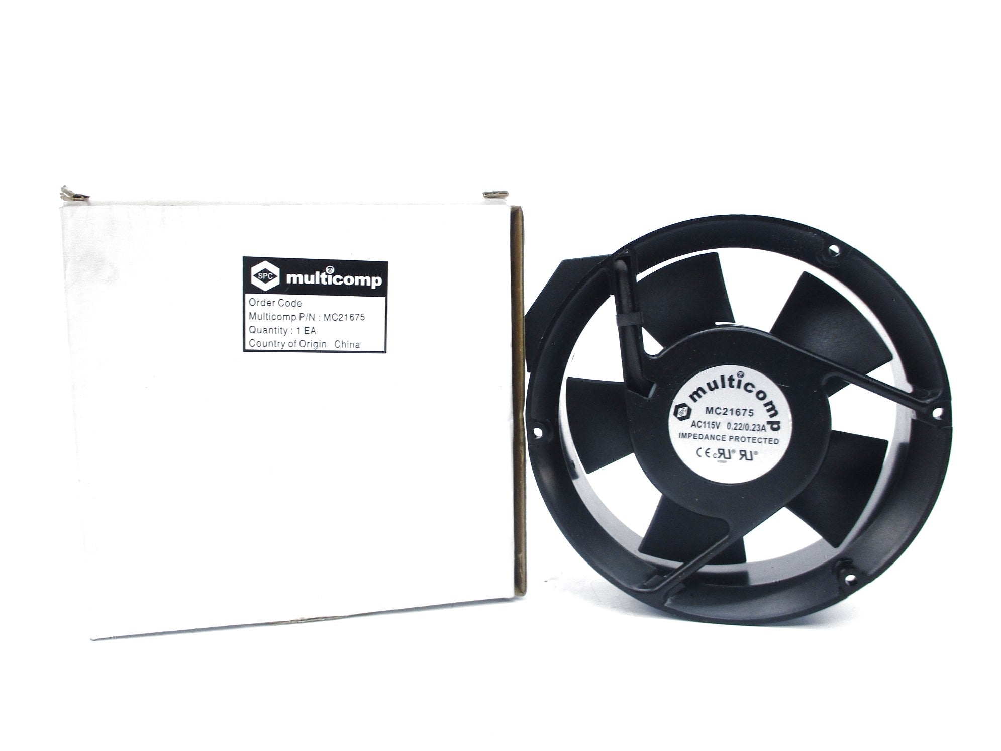 SPC MULTICOMP MC21675 NSMP