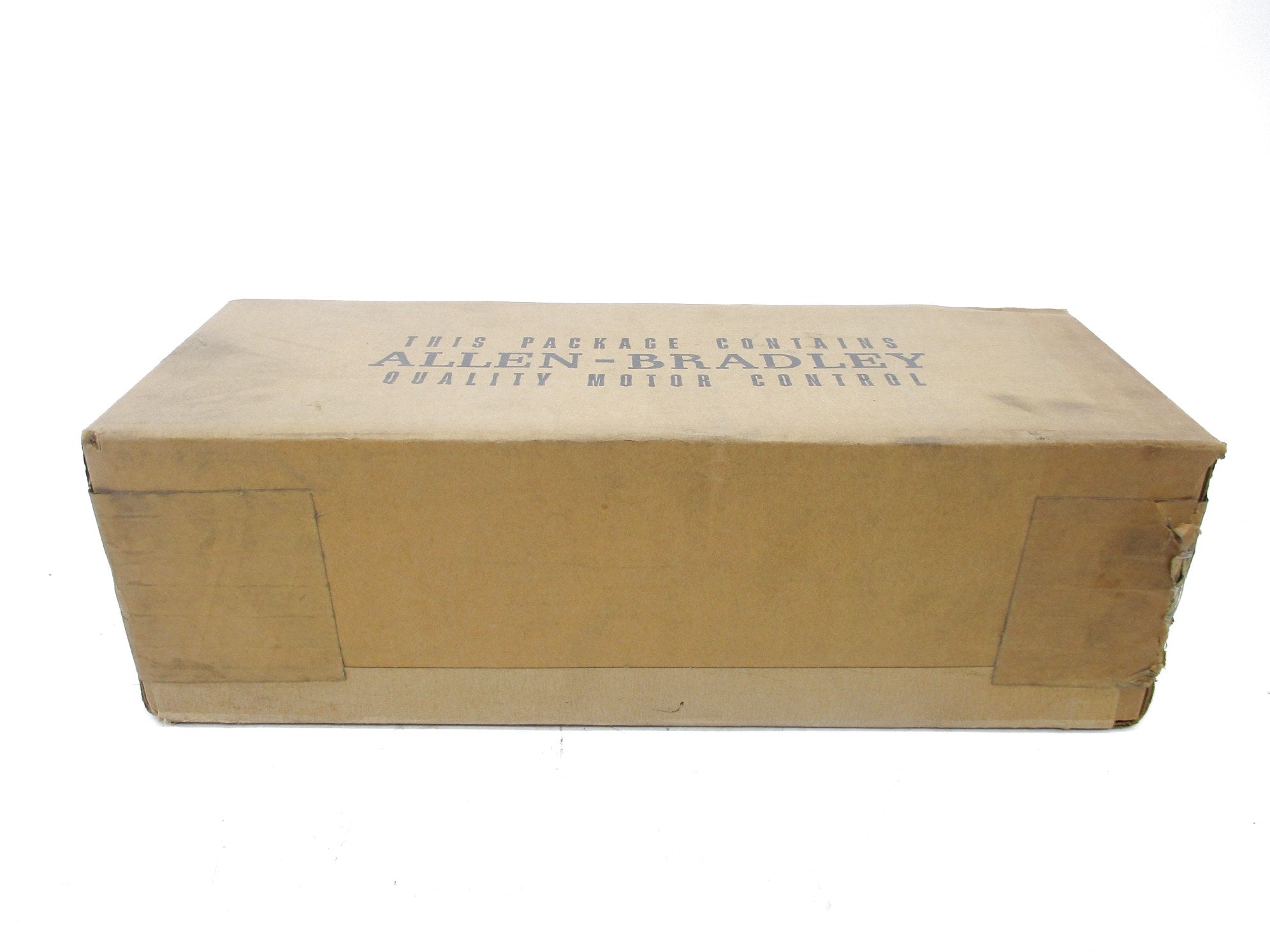 ALLEN BRADLEY 1494R-N30 SER. A (BR/YL) NSFS