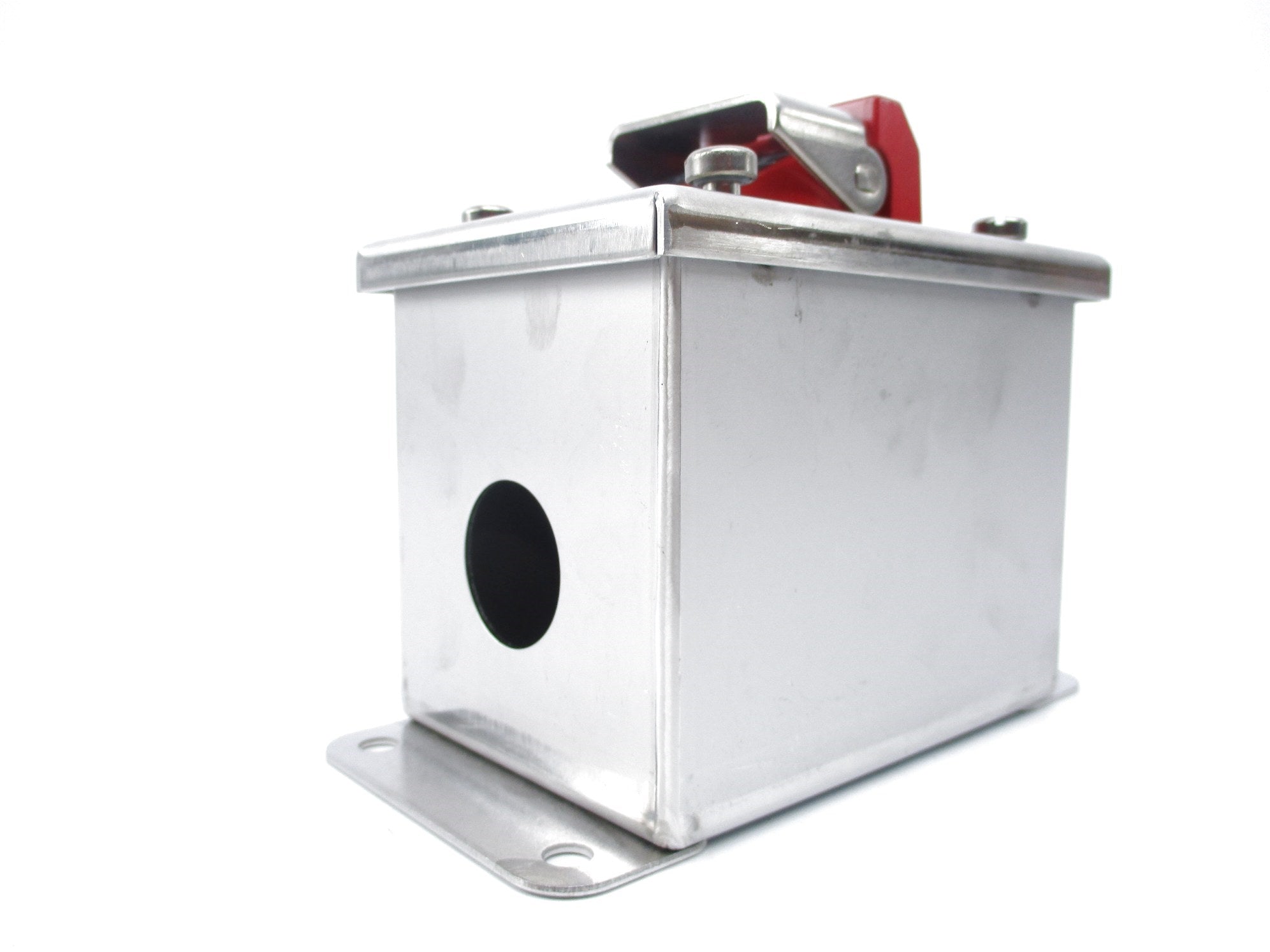 ALLEN BRADLEY 800H-1HA4 SER. R (BR/WH) NSMP