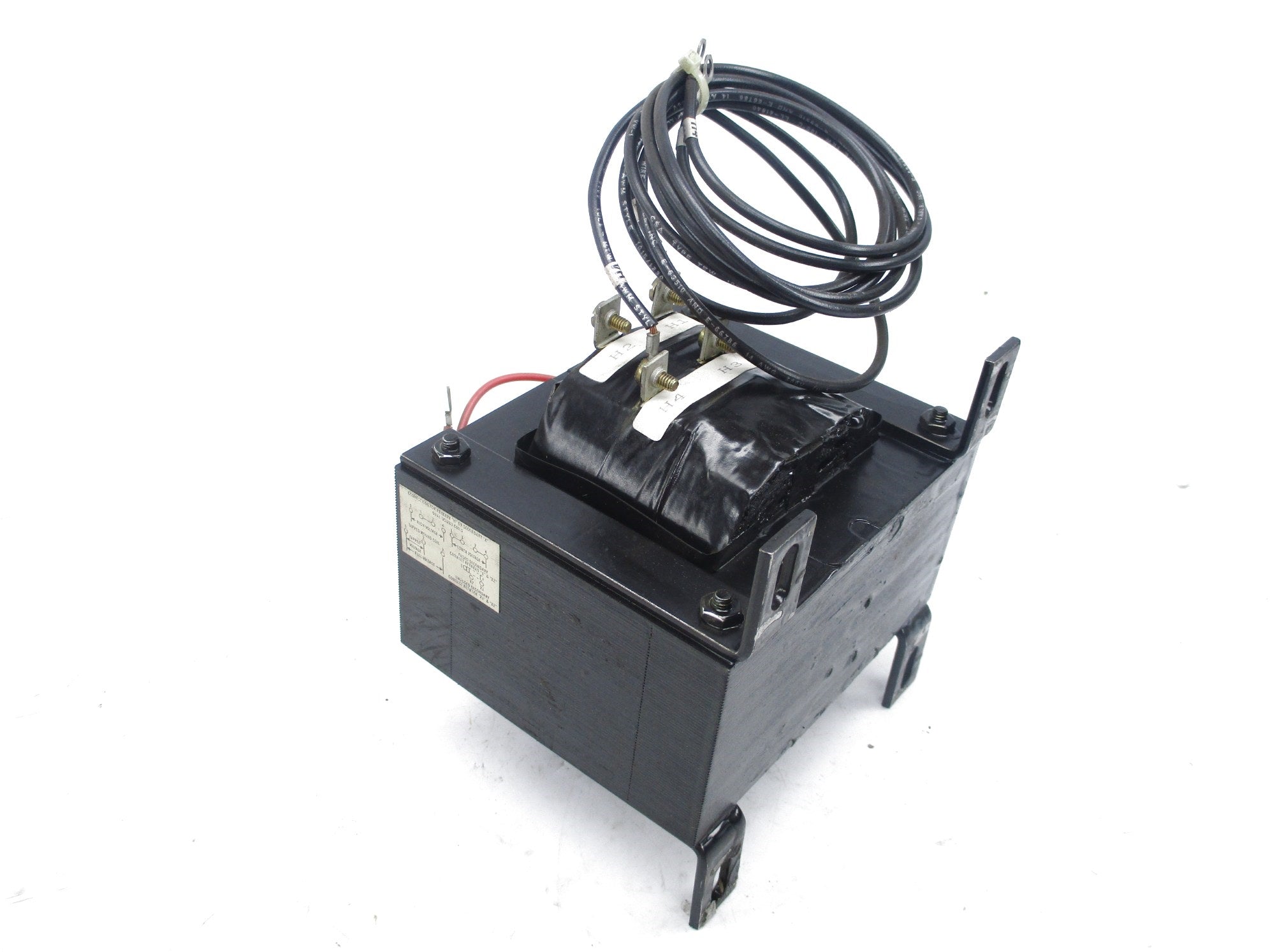 ALLEN BRADLEY 1497-N19 SER. A (BR/WH) (AS PICTURED) NSMP
