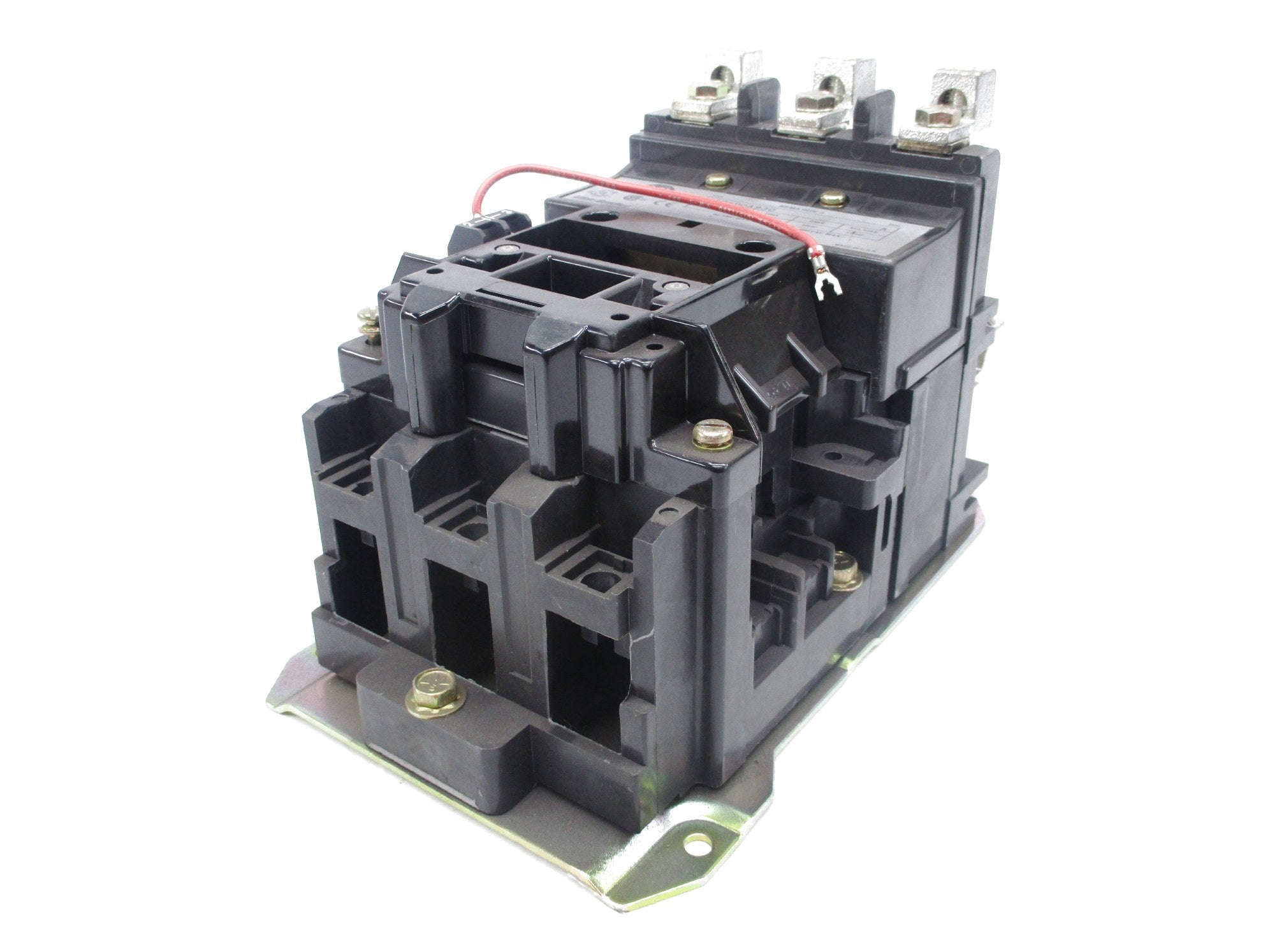 ALLEN BRADLEY 500-DOA930 SER. A 240V (BR/WH) NSMP