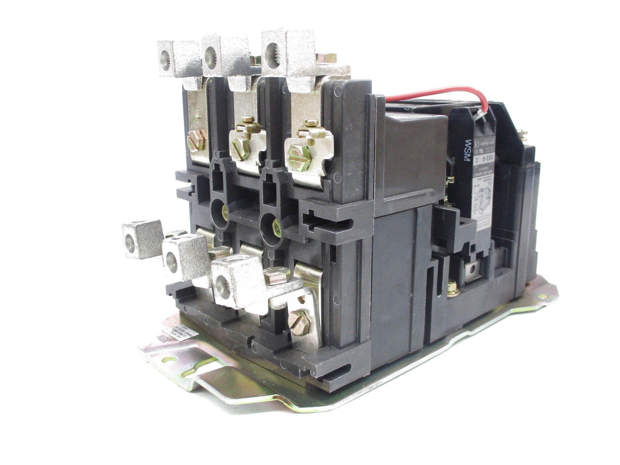 ALLEN BRADLEY 500-DOA930 SER. A 240V (BR/WH) NSMP