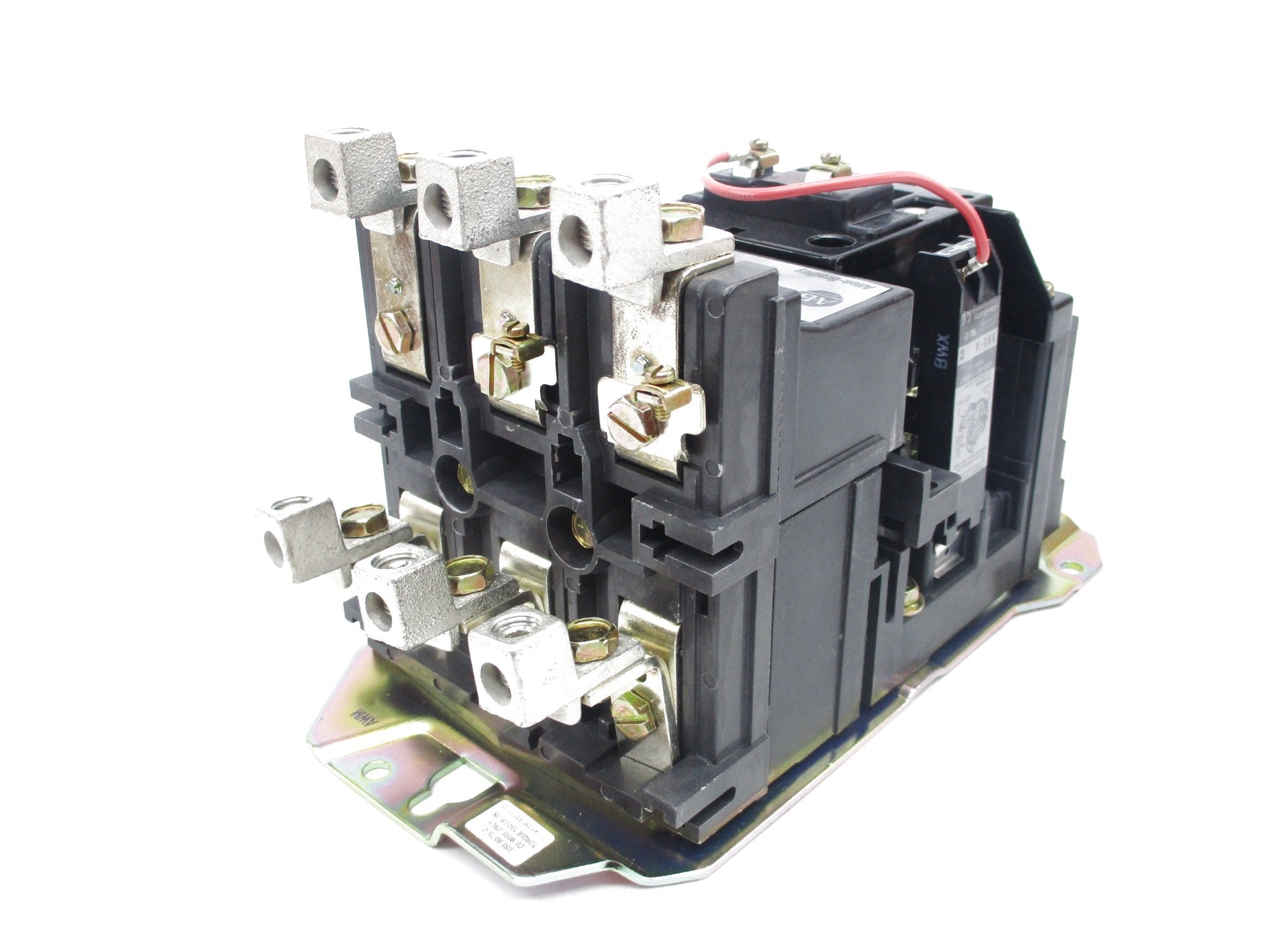 ALLEN BRADLEY 500-DOD930 SER. A 110/115-120V 90A (BR/WH) NSMP