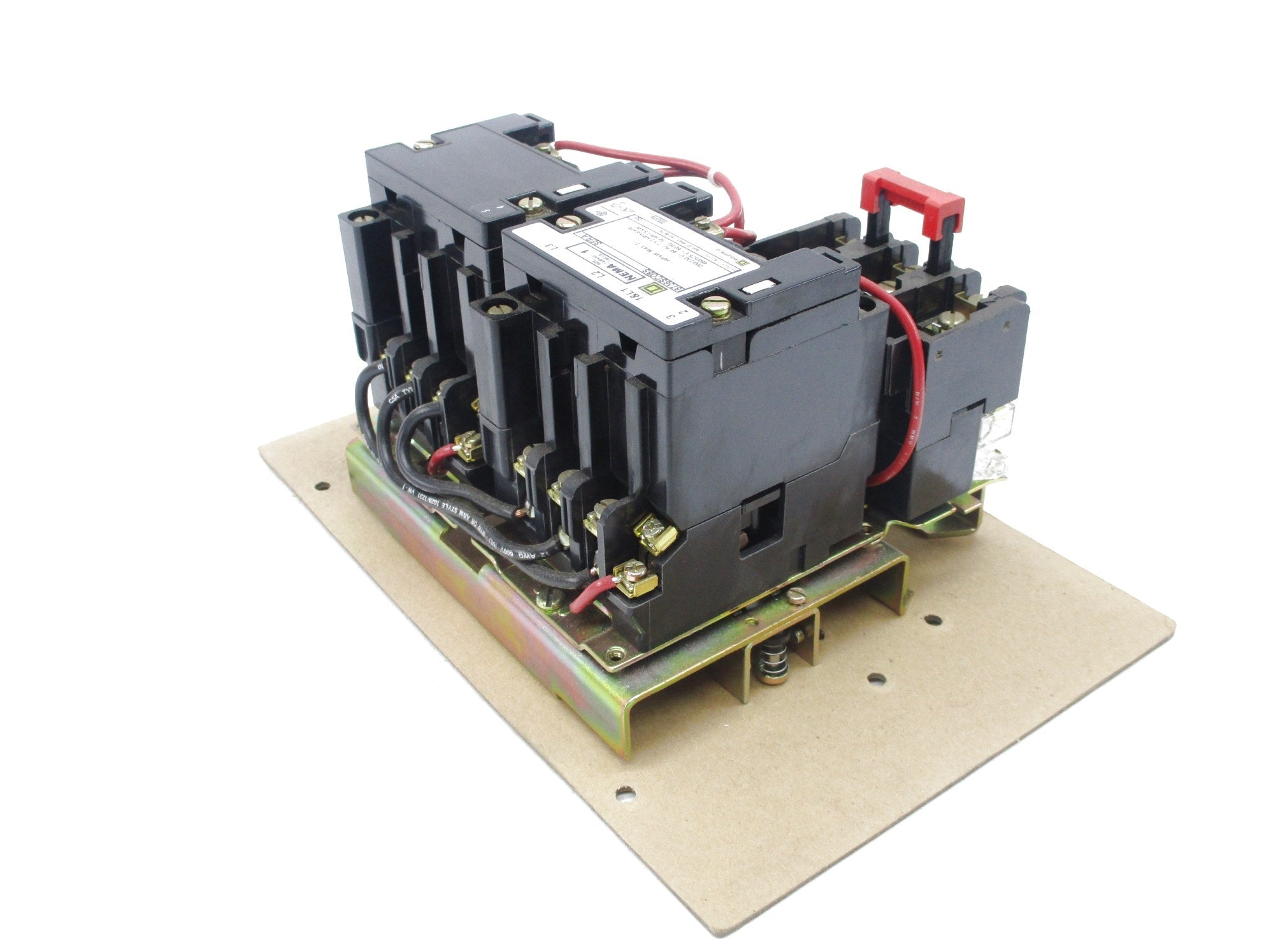 SQUARE D 8736SCO8V02 SER. A 120-60 110-50V NSMP