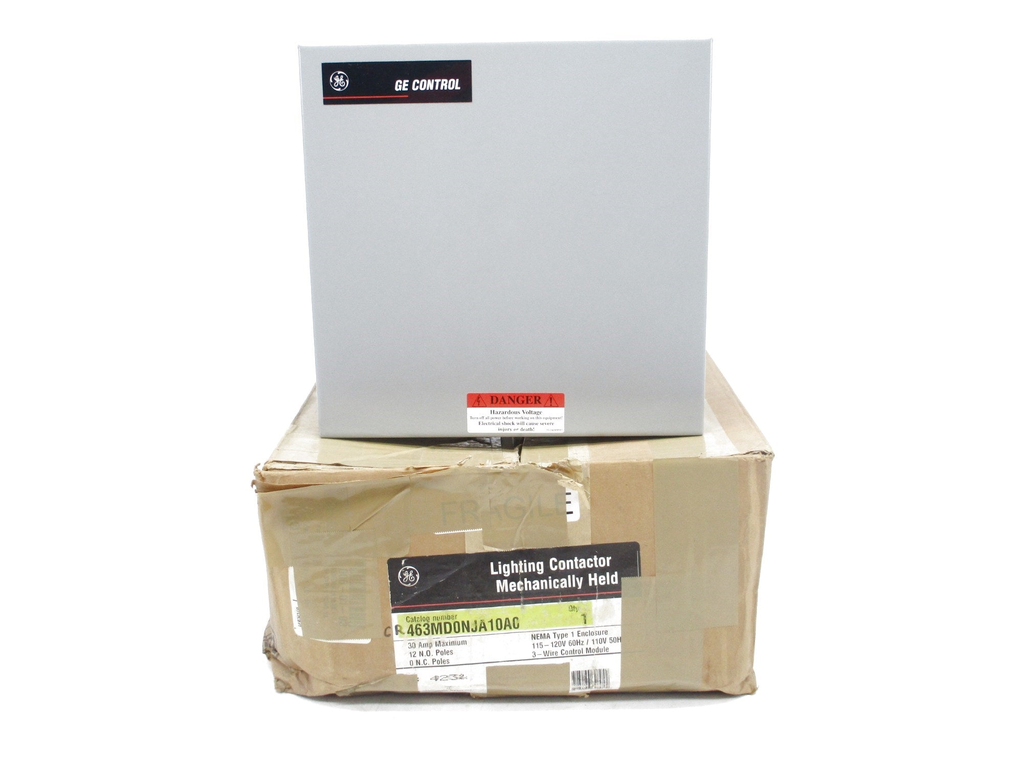 GENERAL ELECTRIC CR463MD0NJA10A0 120V NSMP