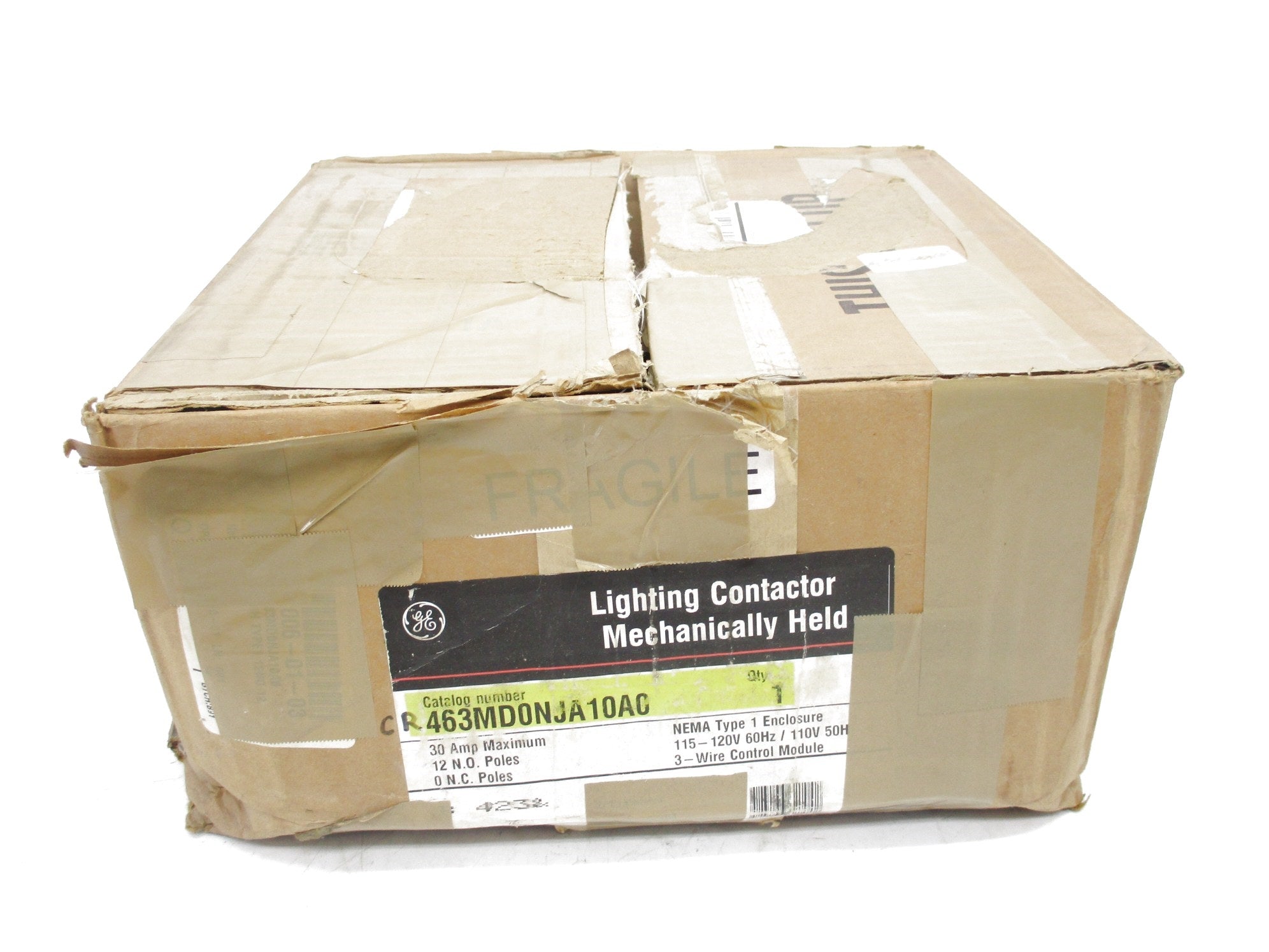 GENERAL ELECTRIC CR463MD0NJA10A0 120V NSMP