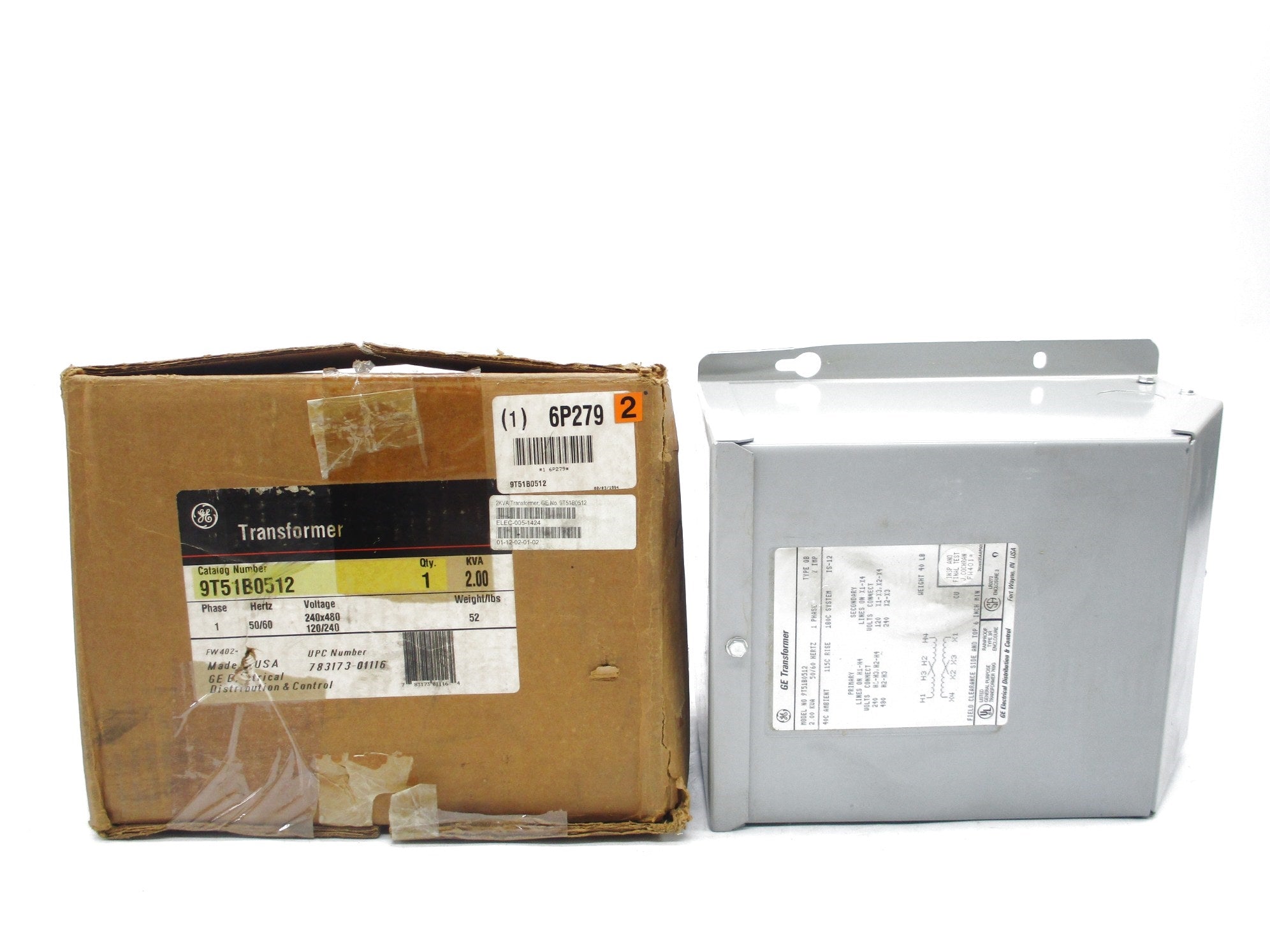 GENERAL ELECTRIC 9T51B0512 NSMP