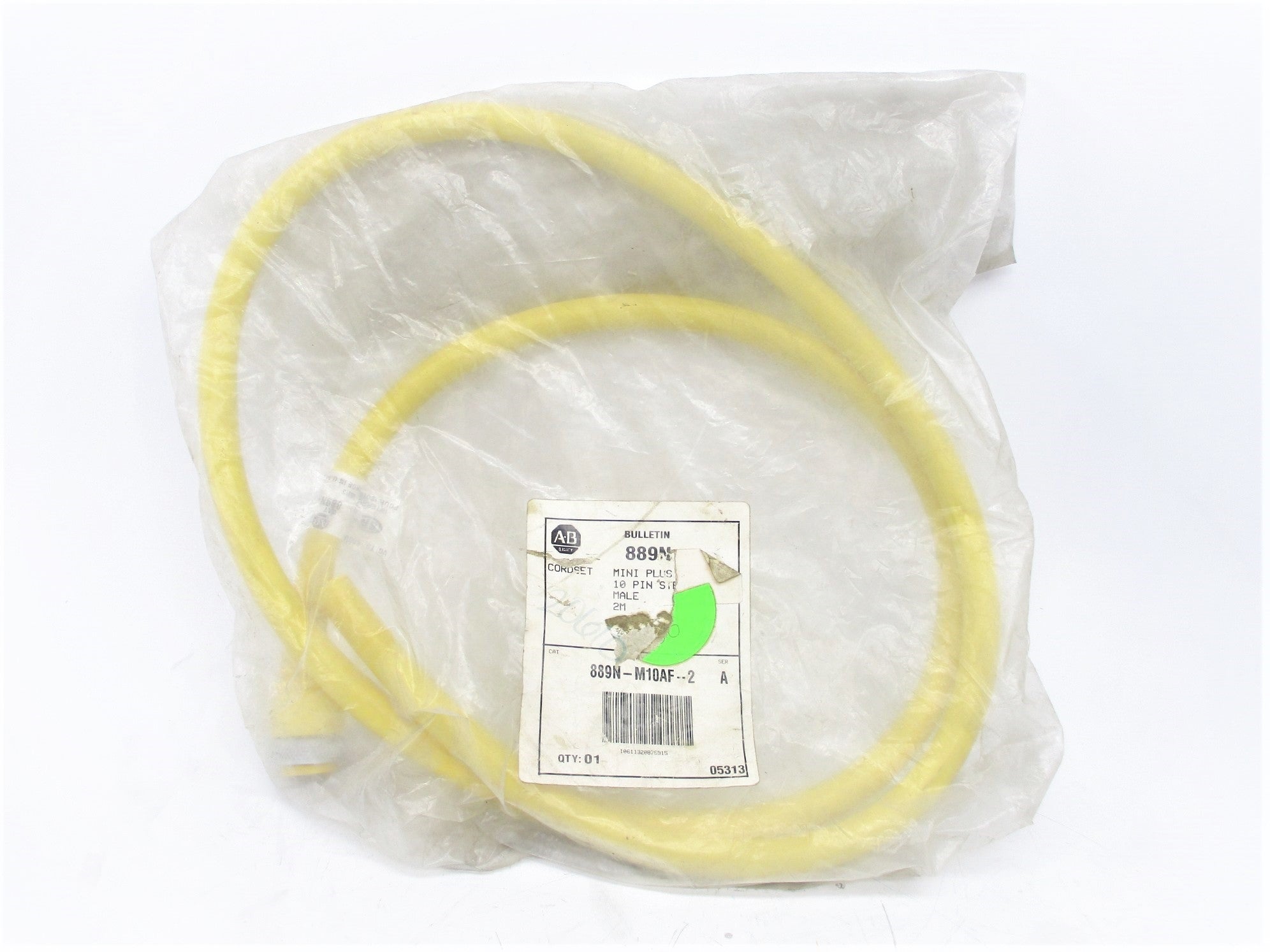 ALLEN BRADLEY 889N-M10AF-2 SER. A NSMP