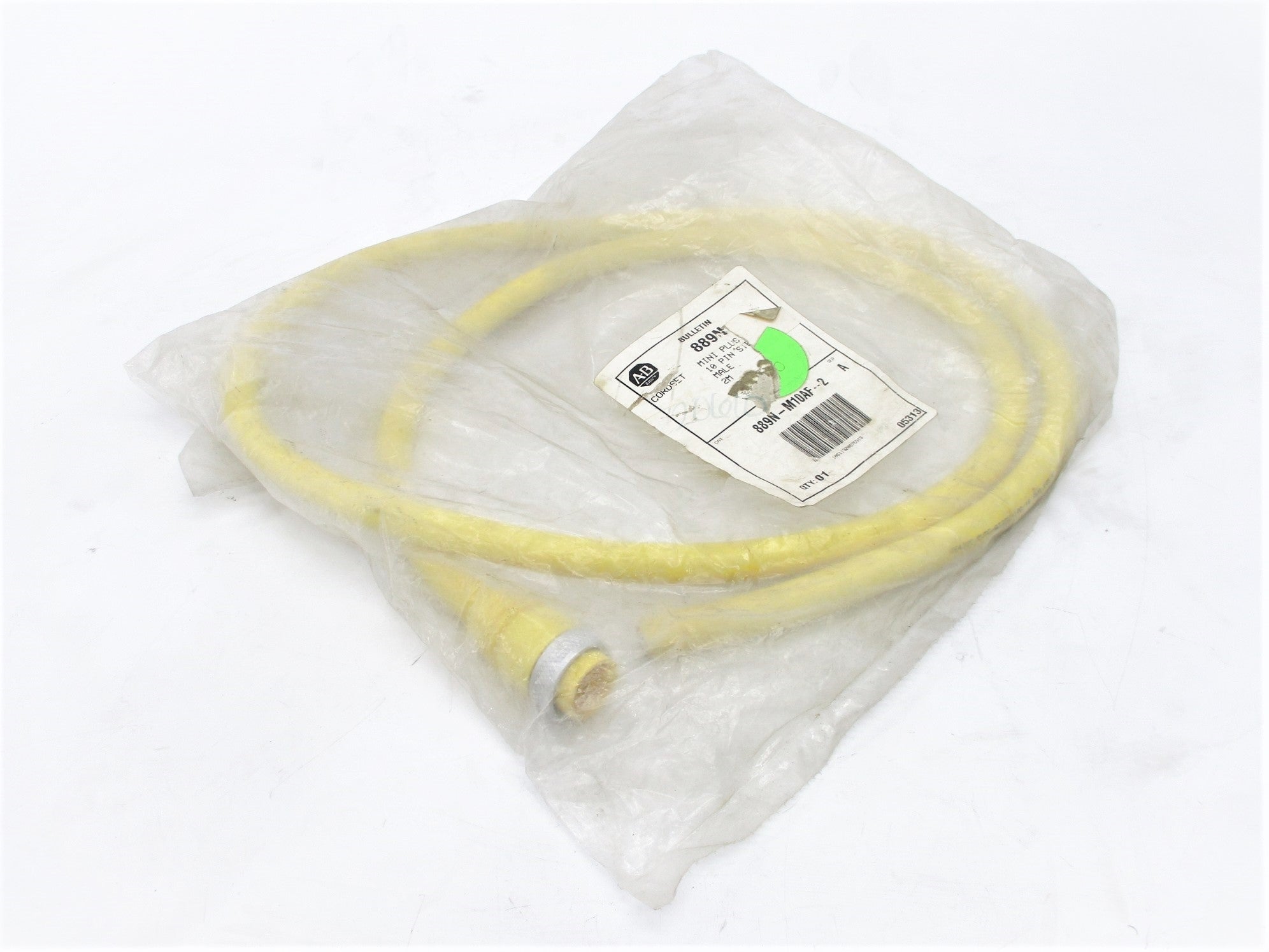 ALLEN BRADLEY 889N-M10AF-2 SER. A NSMP