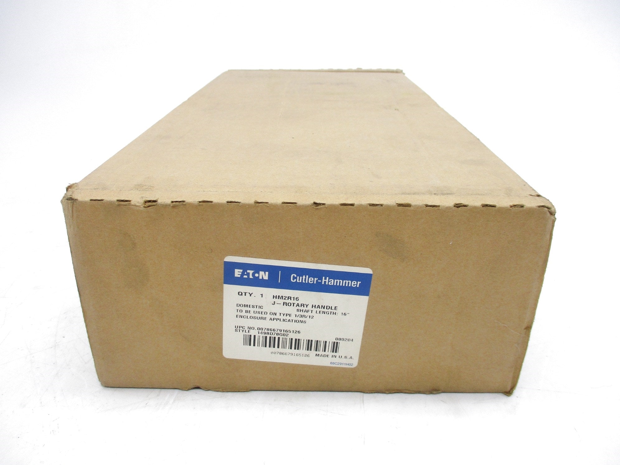 EATON HM2R16 NSFS
