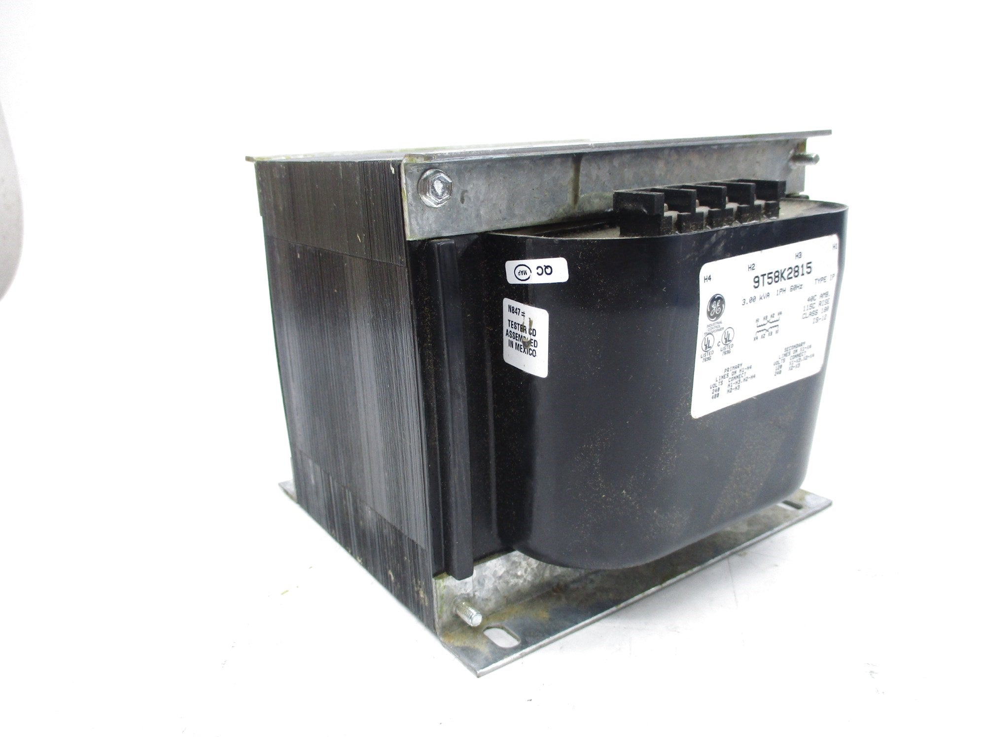 GENERAL ELECTRIC 9T58K2815 NSMP