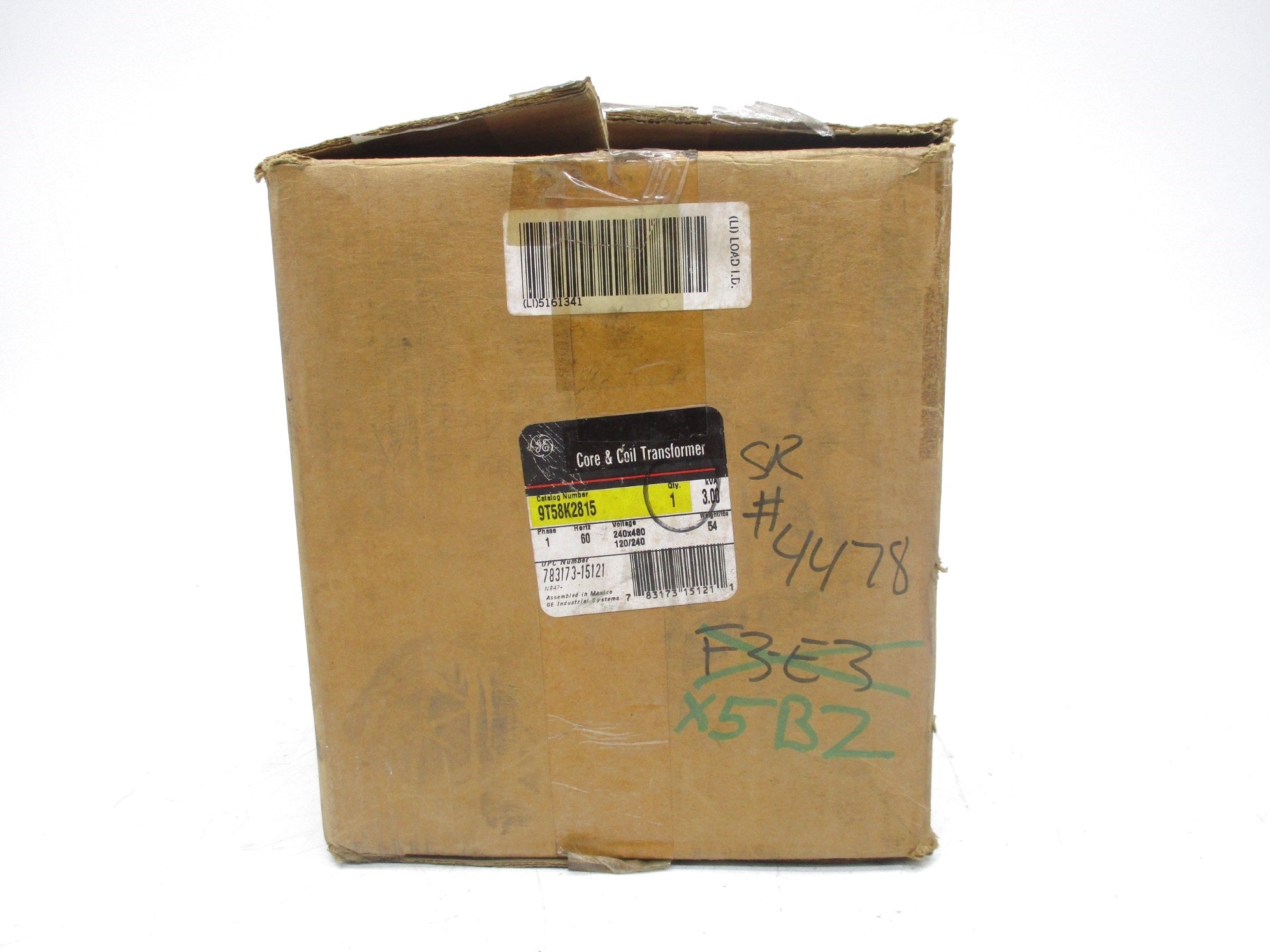 GENERAL ELECTRIC 9T58K2815 NSMP