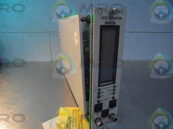 BENTLY NEVADA 3300/48-01-01-01-00 CASE EXPANSION MONITOR PART *NEW NO BOX*