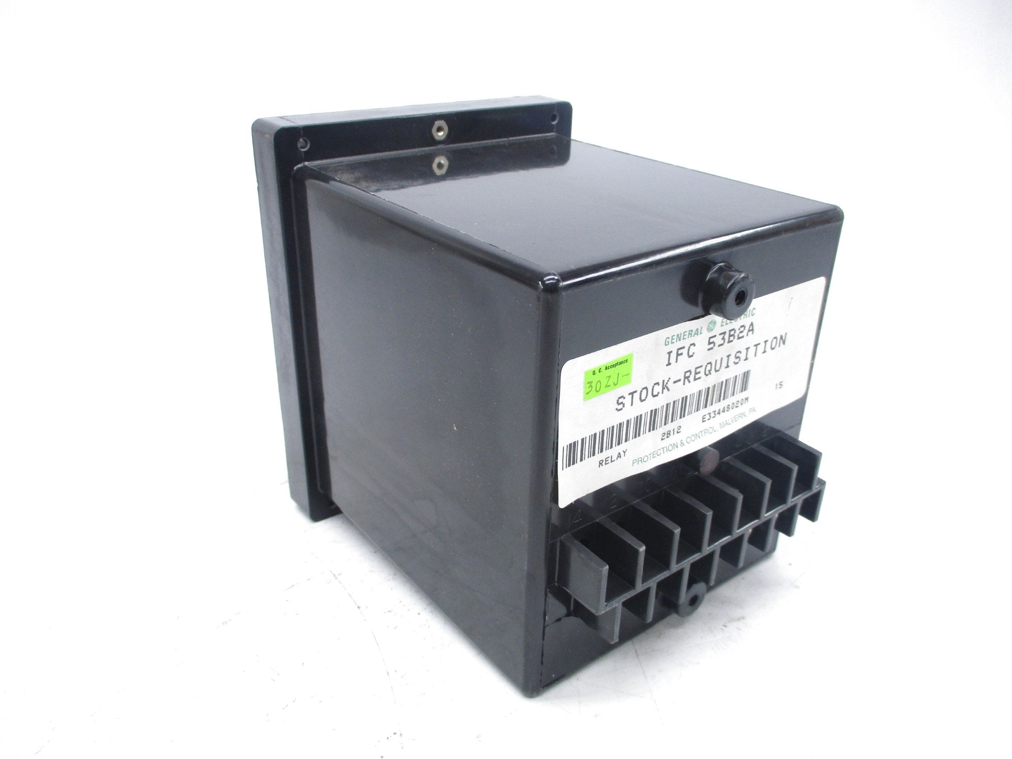 GENERAL ELECTRIC 12IFC53B2A 30A NSMP