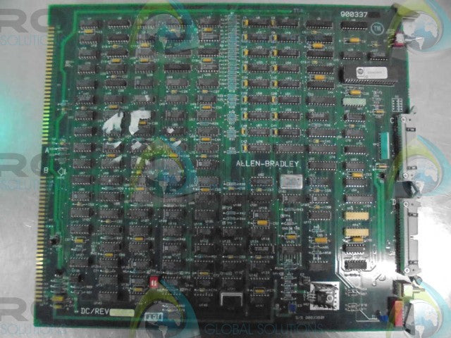 ALLEN BRADLEY 900337 *USED*