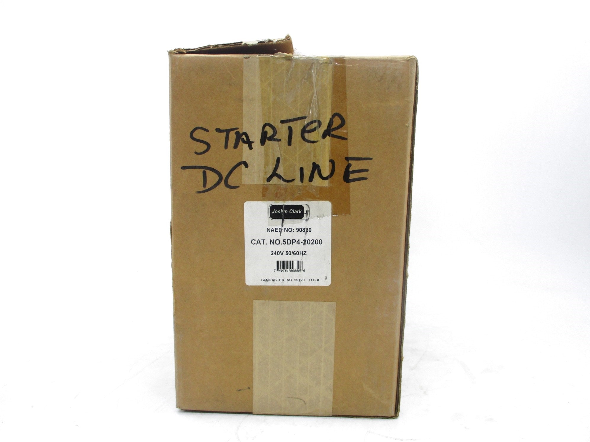 JOSLYN CLARK 5DP4-20200 240V NSMP
