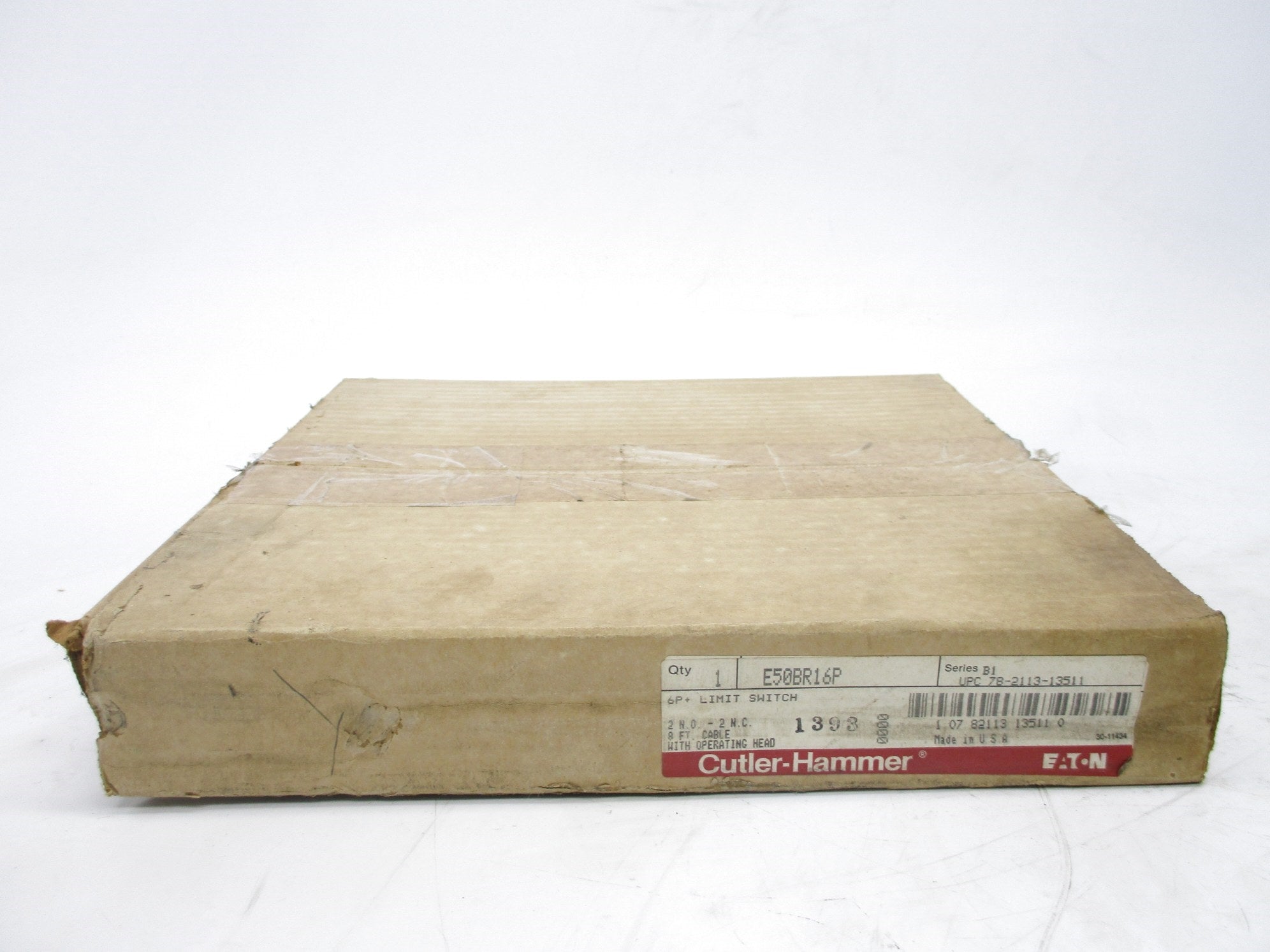 CUTLER HAMMER E50BR16P SER. B1 NSMP