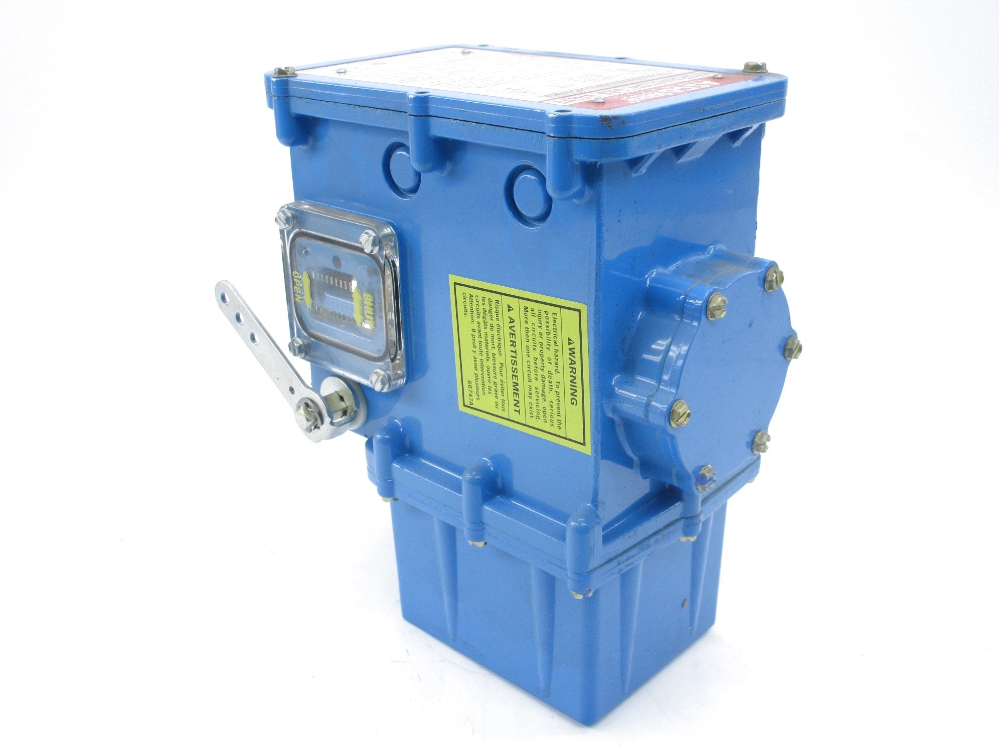 ASCO AH2D101A4 24VAC NSMP