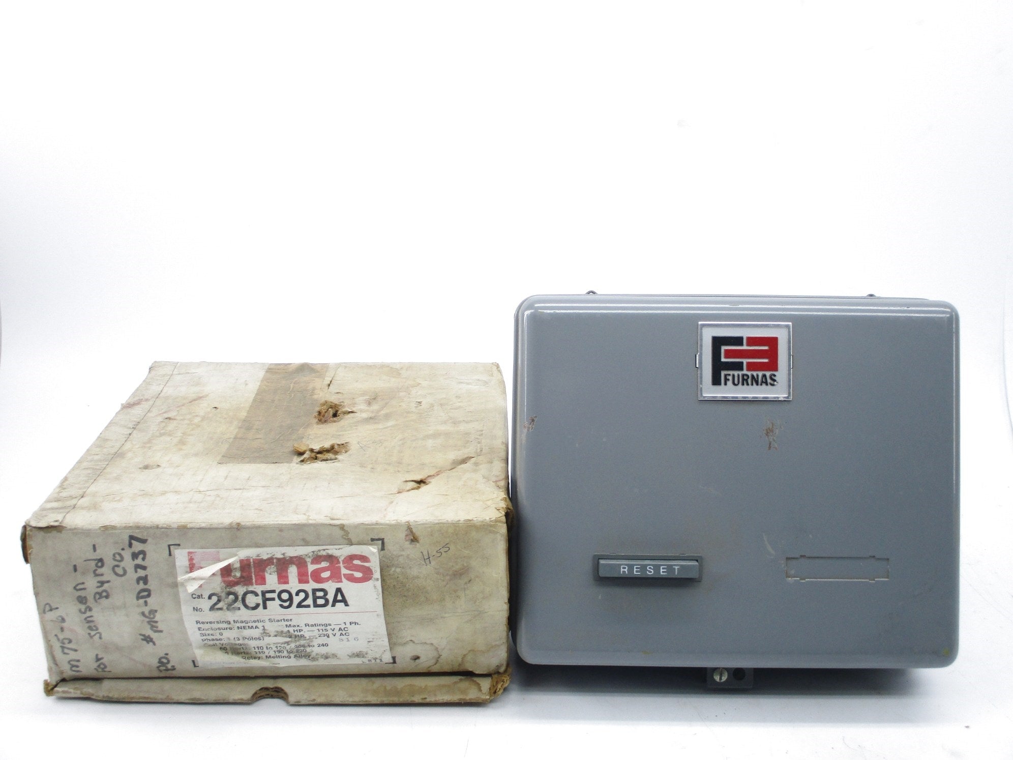 FURNAS 22CF92BA NSMP