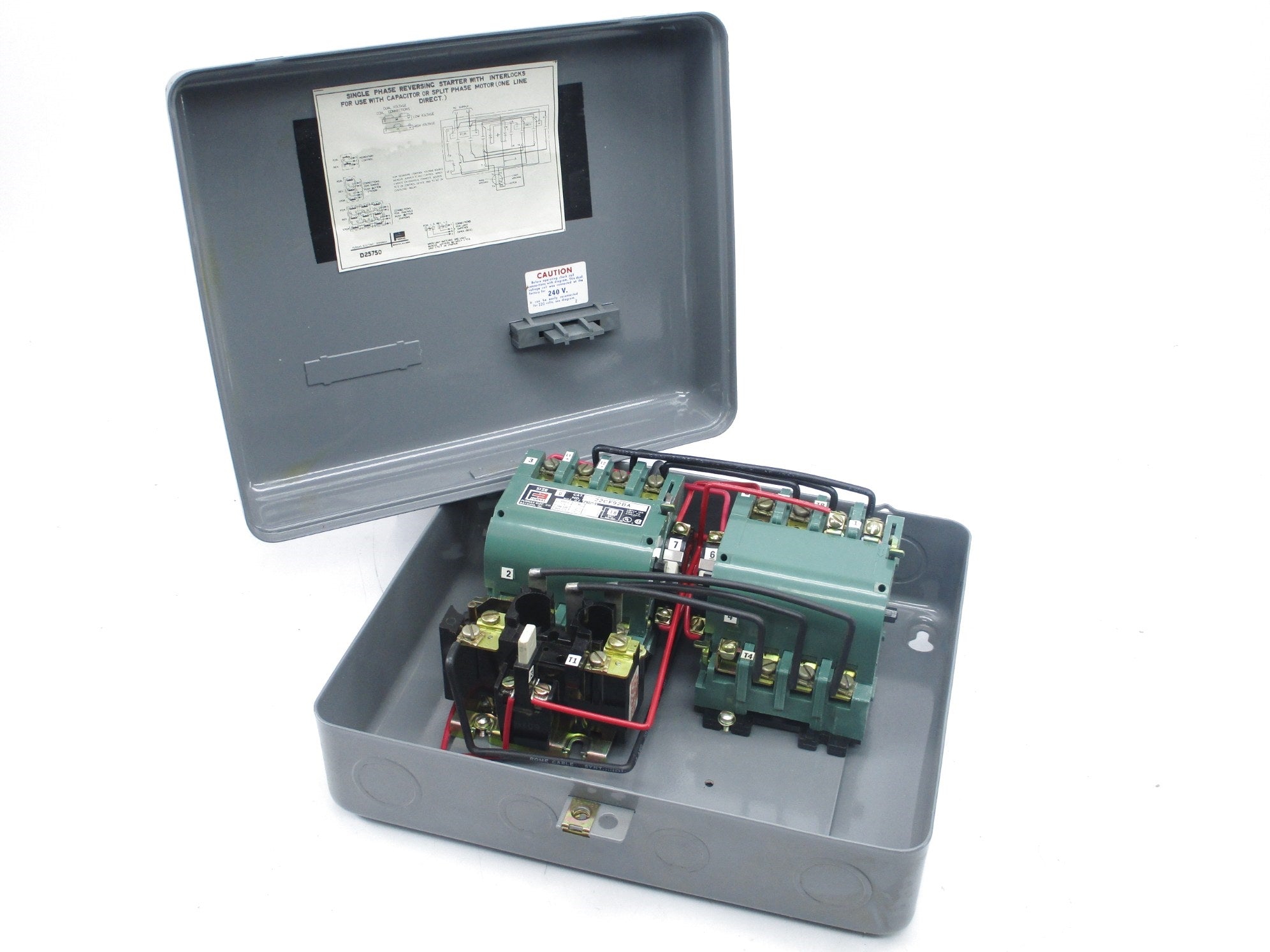 FURNAS 22CF92BA NSMP