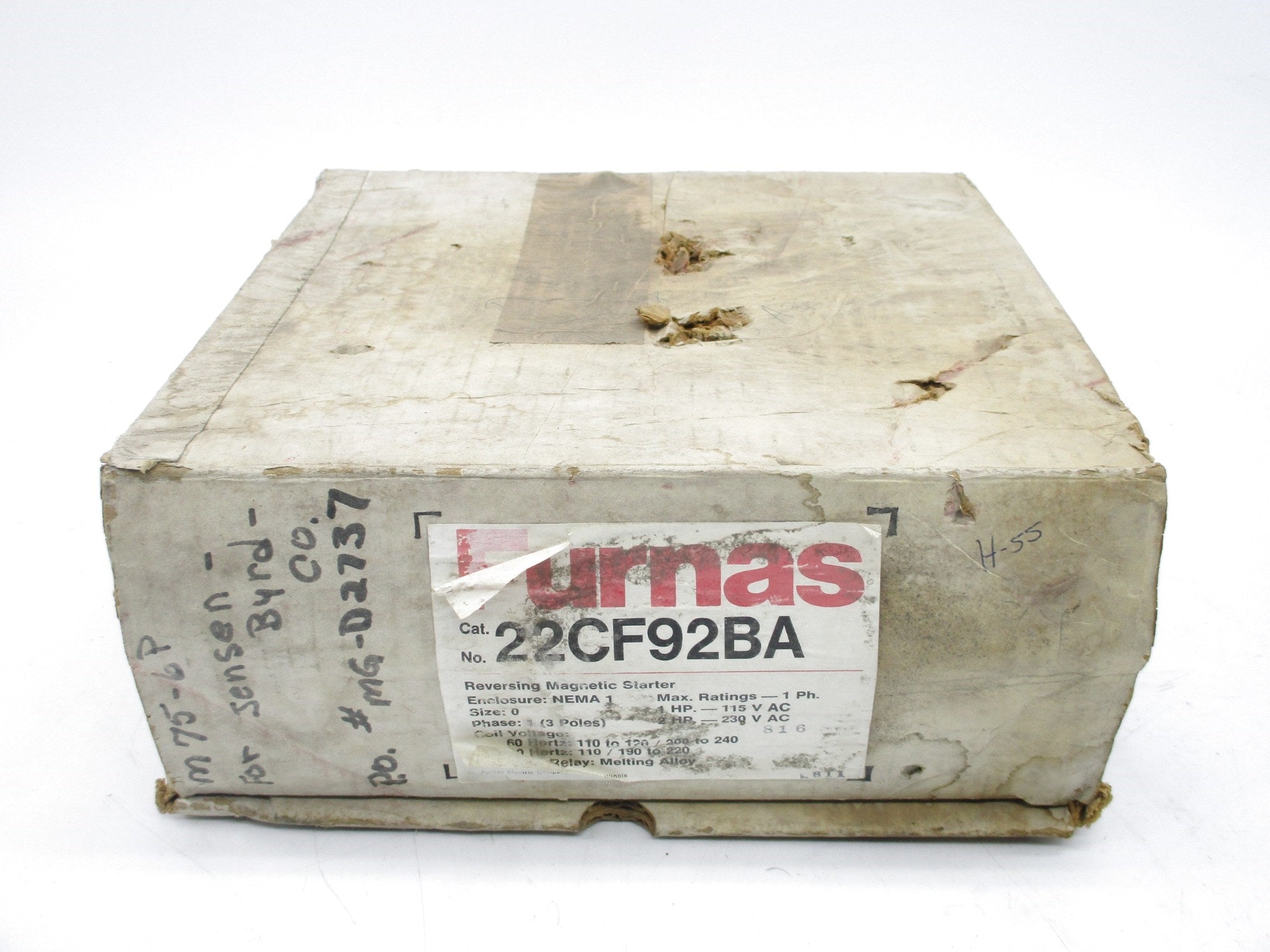 FURNAS 22CF92BA NSMP