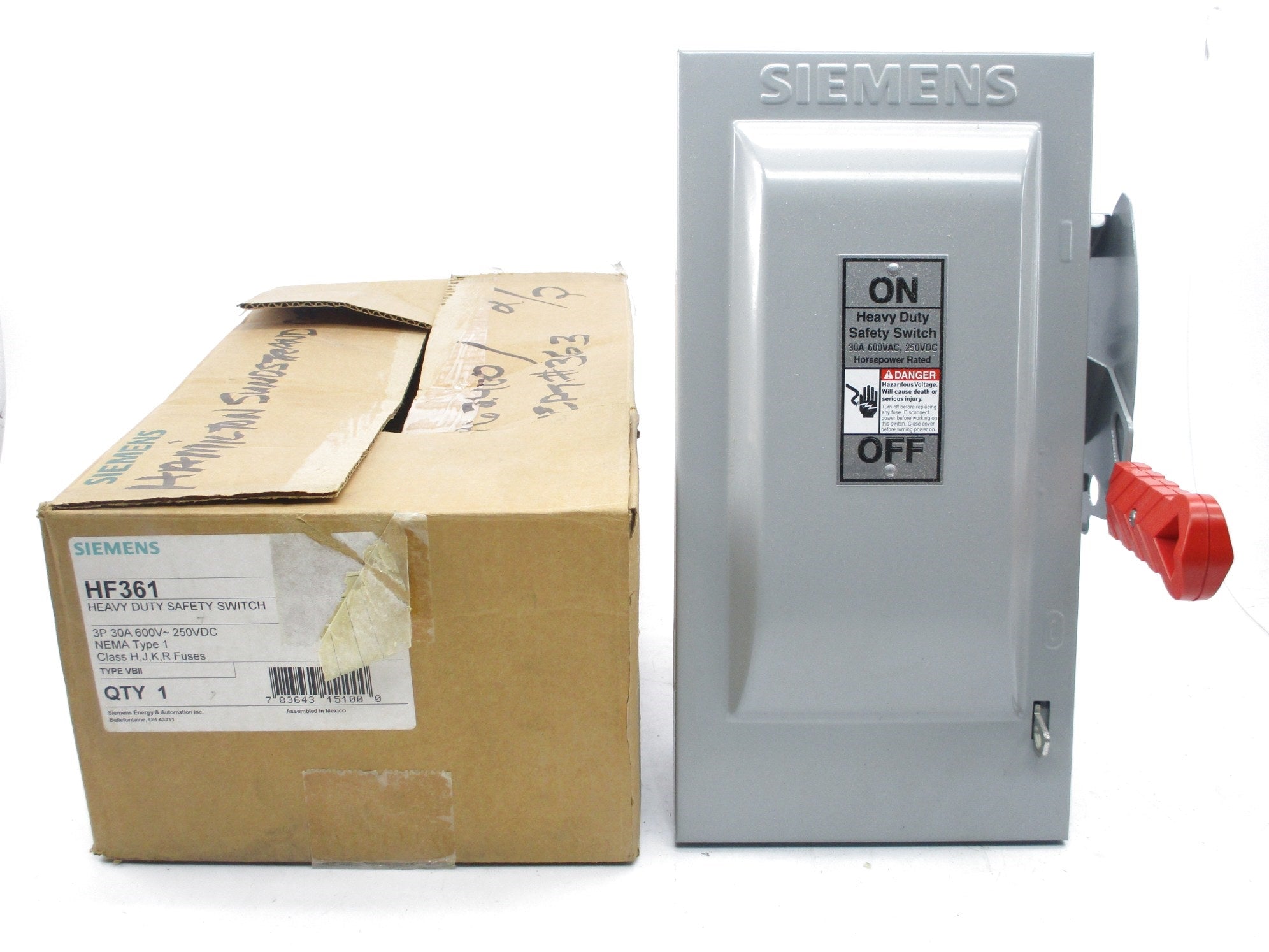 SIEMENS HF361 NSMP