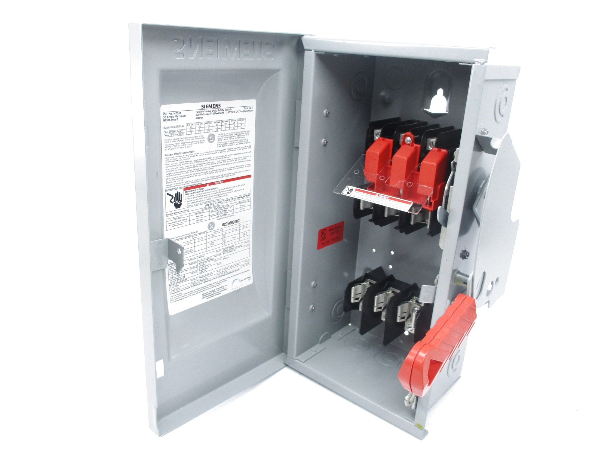 SIEMENS HF361 NSMP